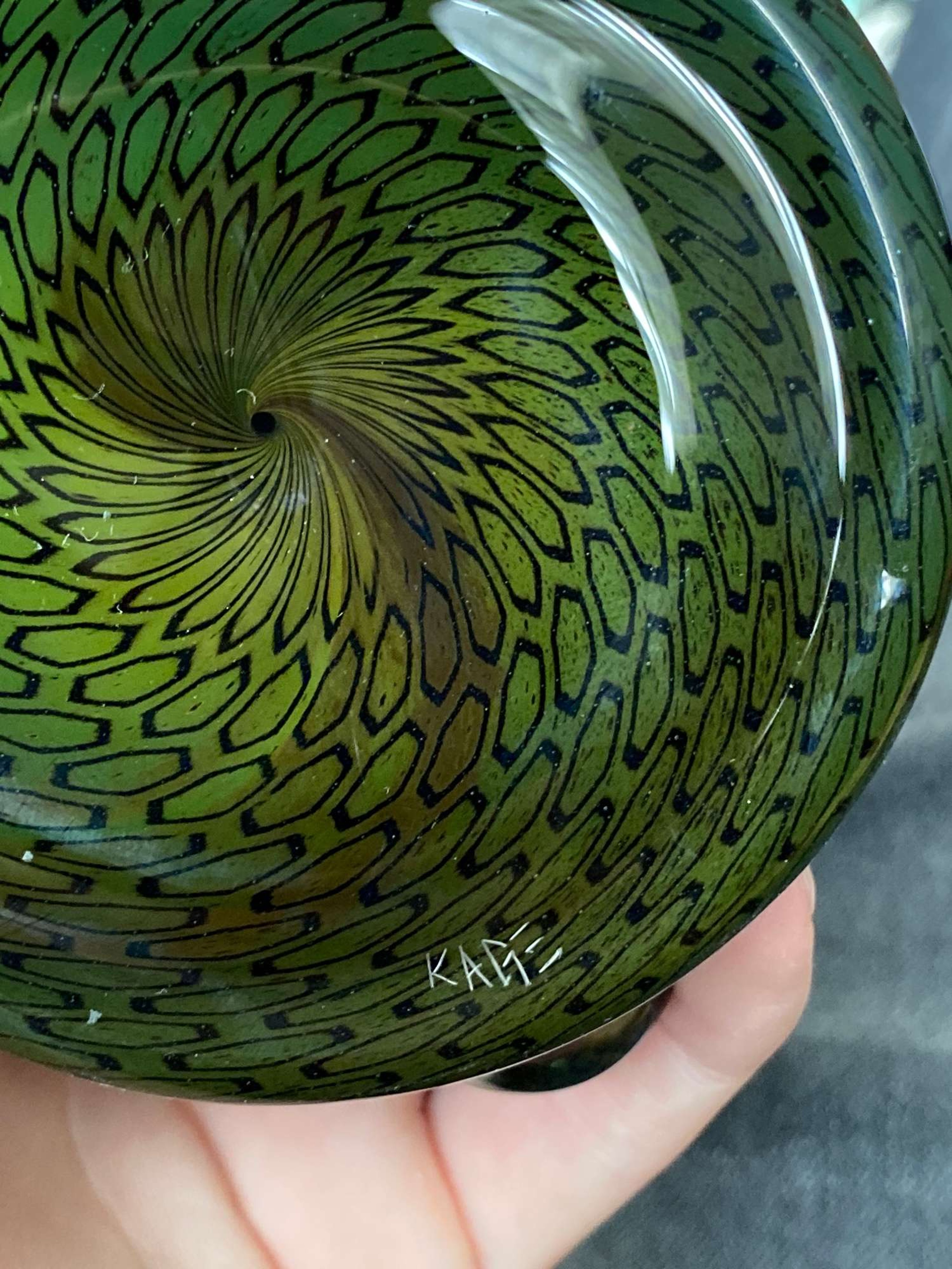 Preview pic of Kage glass Jammer NO RESERVE 2hope diffy 