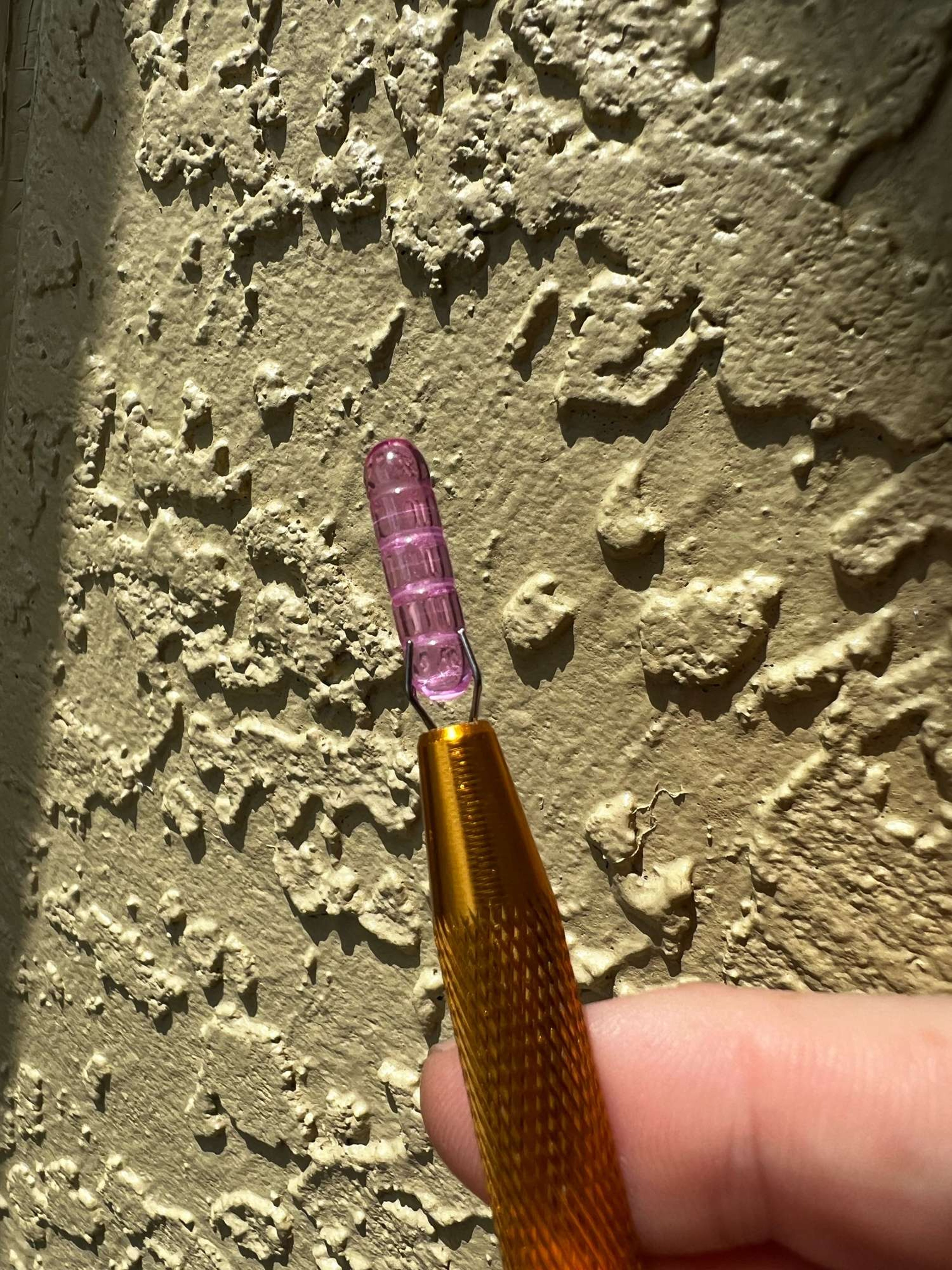 Preview pic of theglasshutt groovedpillars