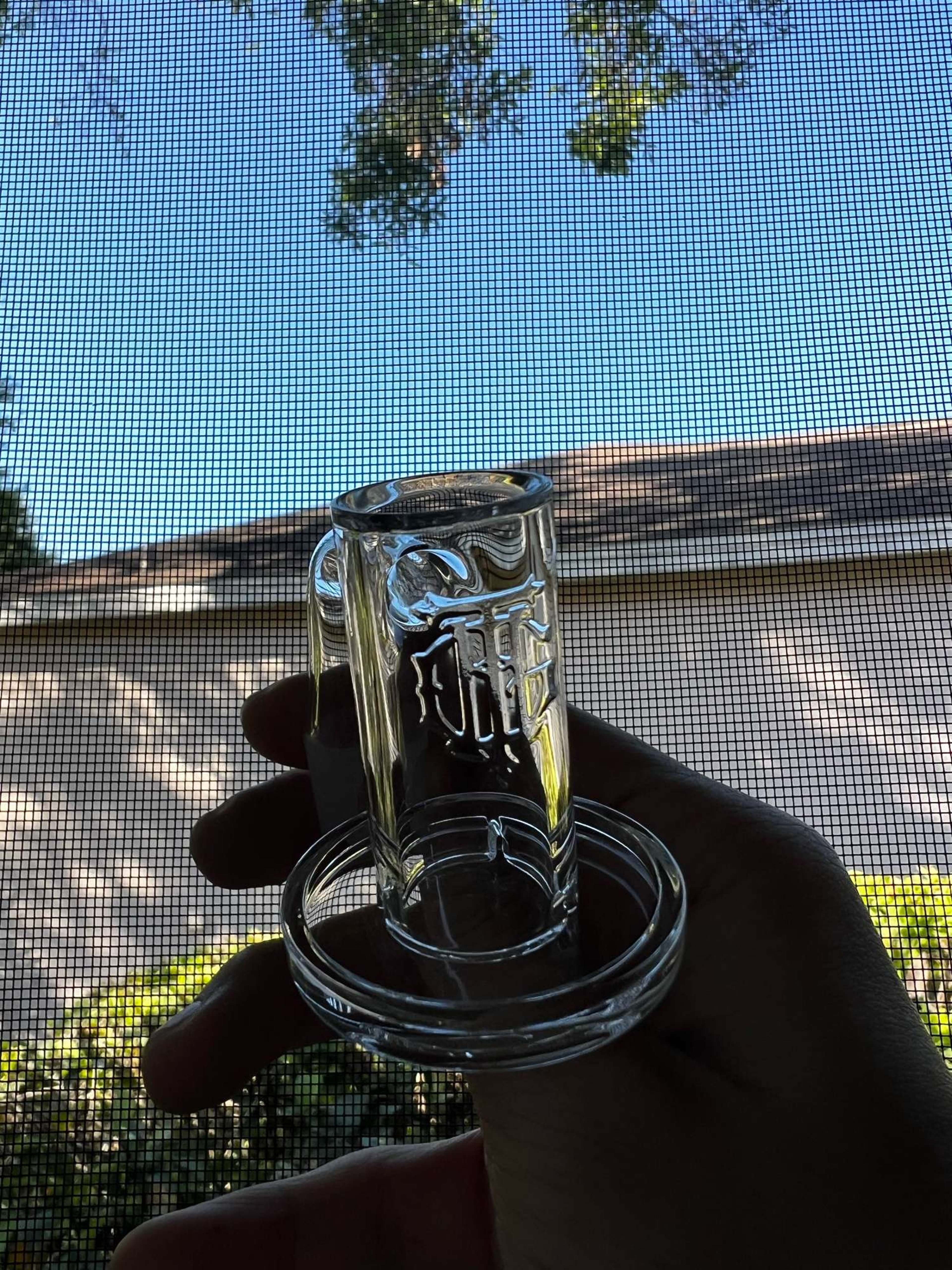 Preview pic of theglasshutt v3 charmerr