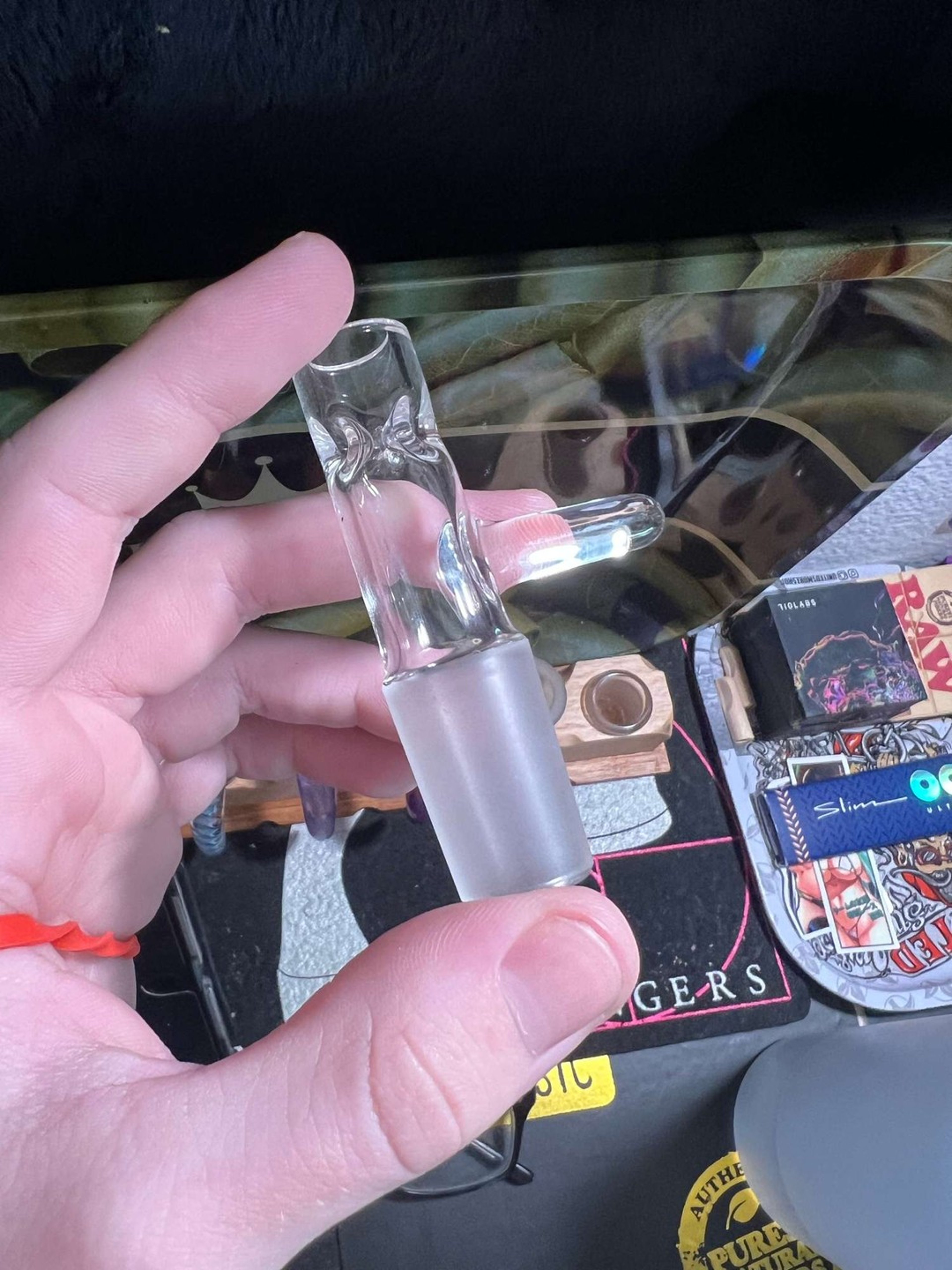 Preview pic of 18mm toro pinch slide