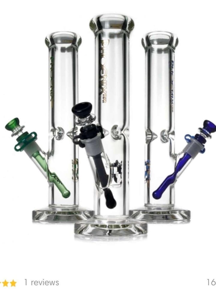 Phoenix star mini straight tube 