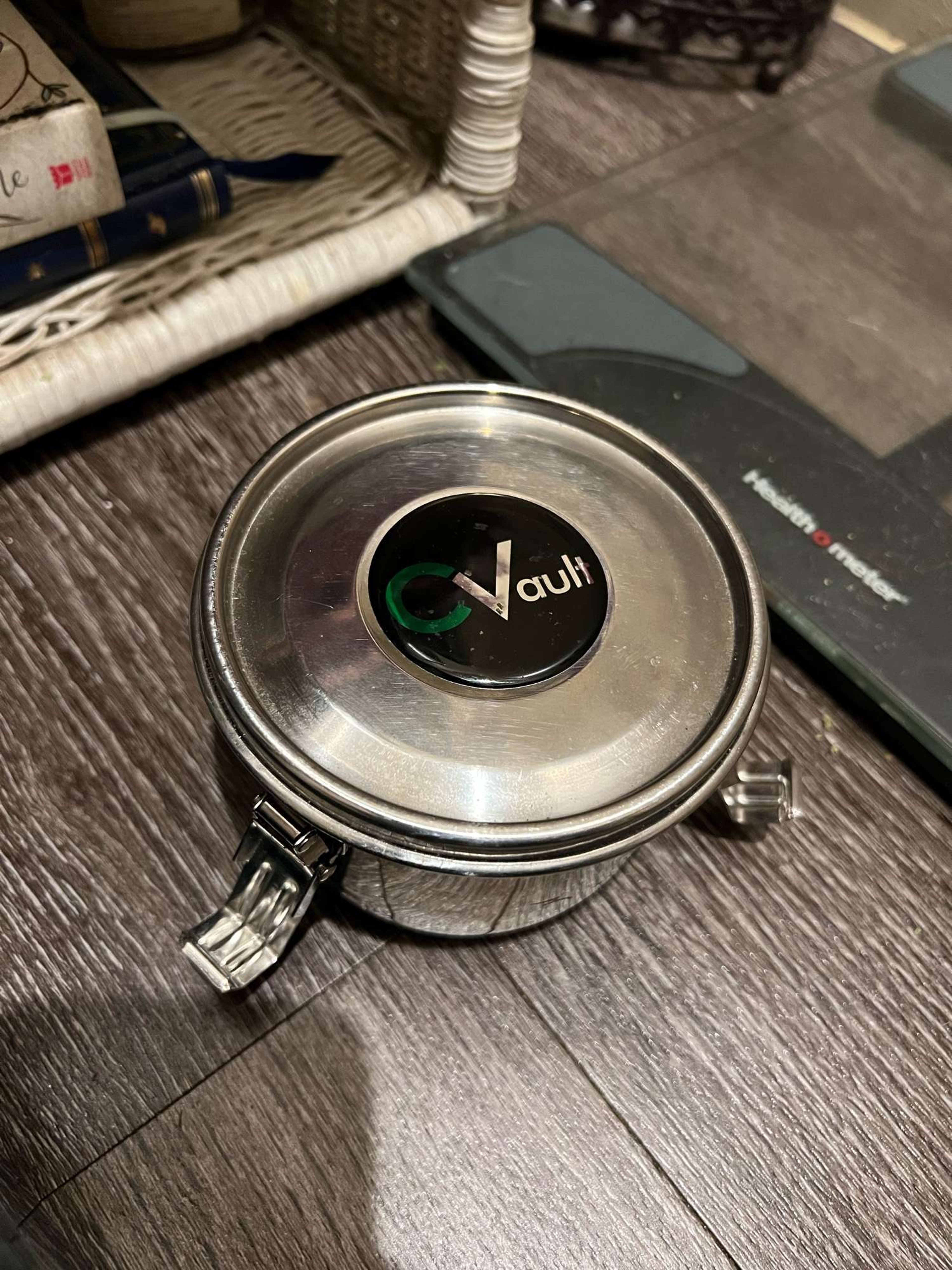 Preview pic of CVault Storage Container 