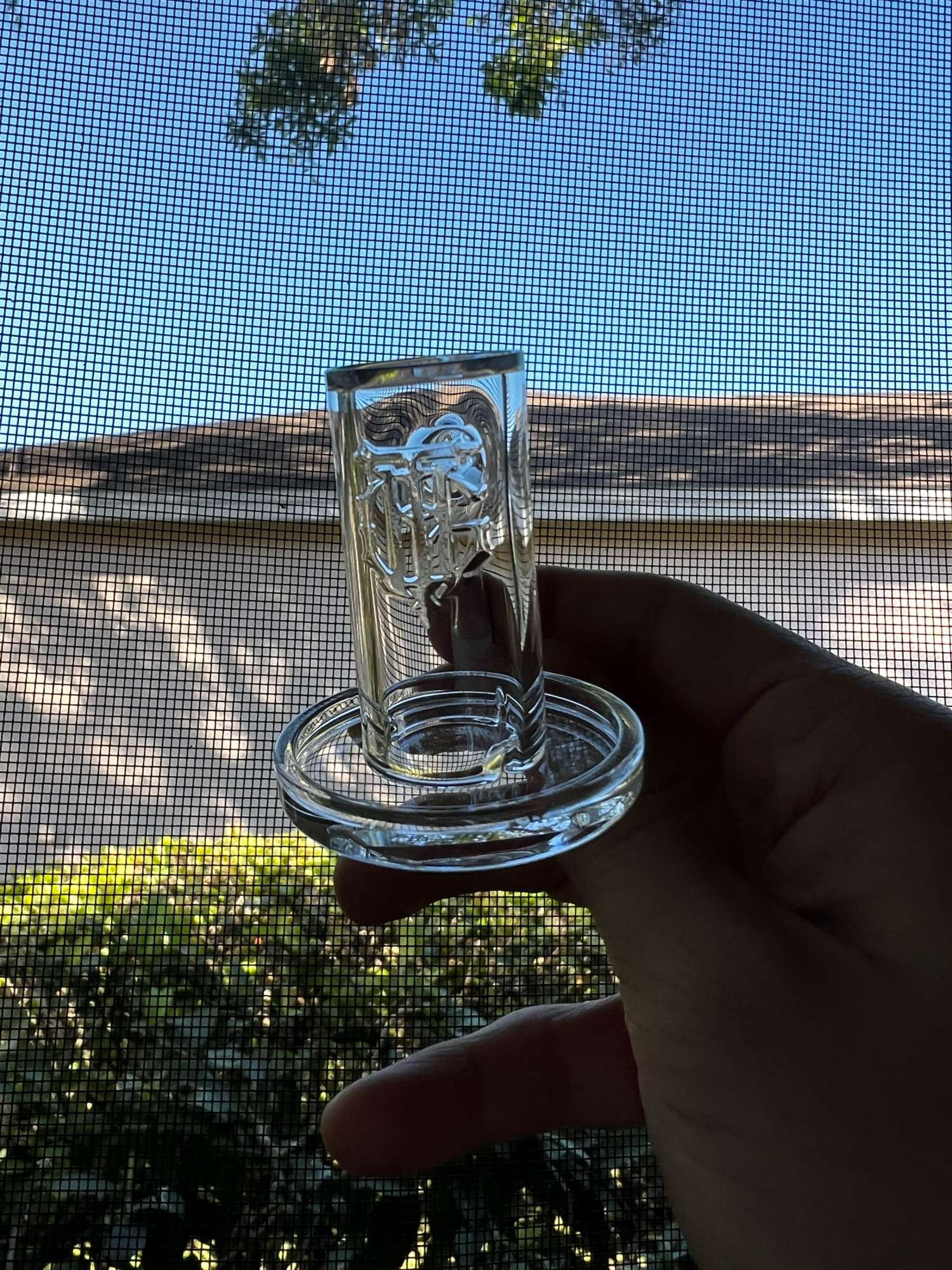 Preview pic of theglasshutt v3 charmer