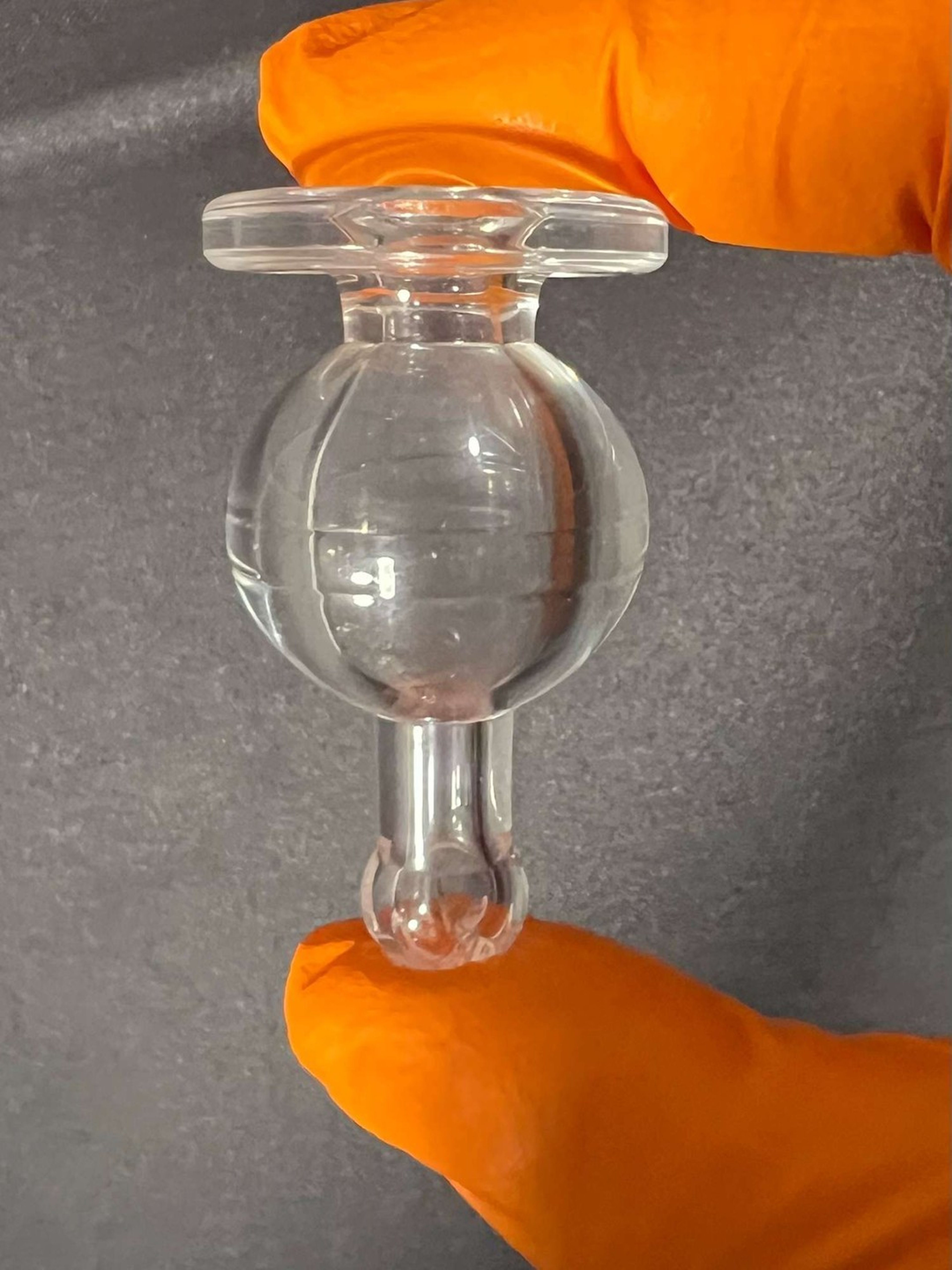 Chadbro Banger Ball diffused carb cap image 0