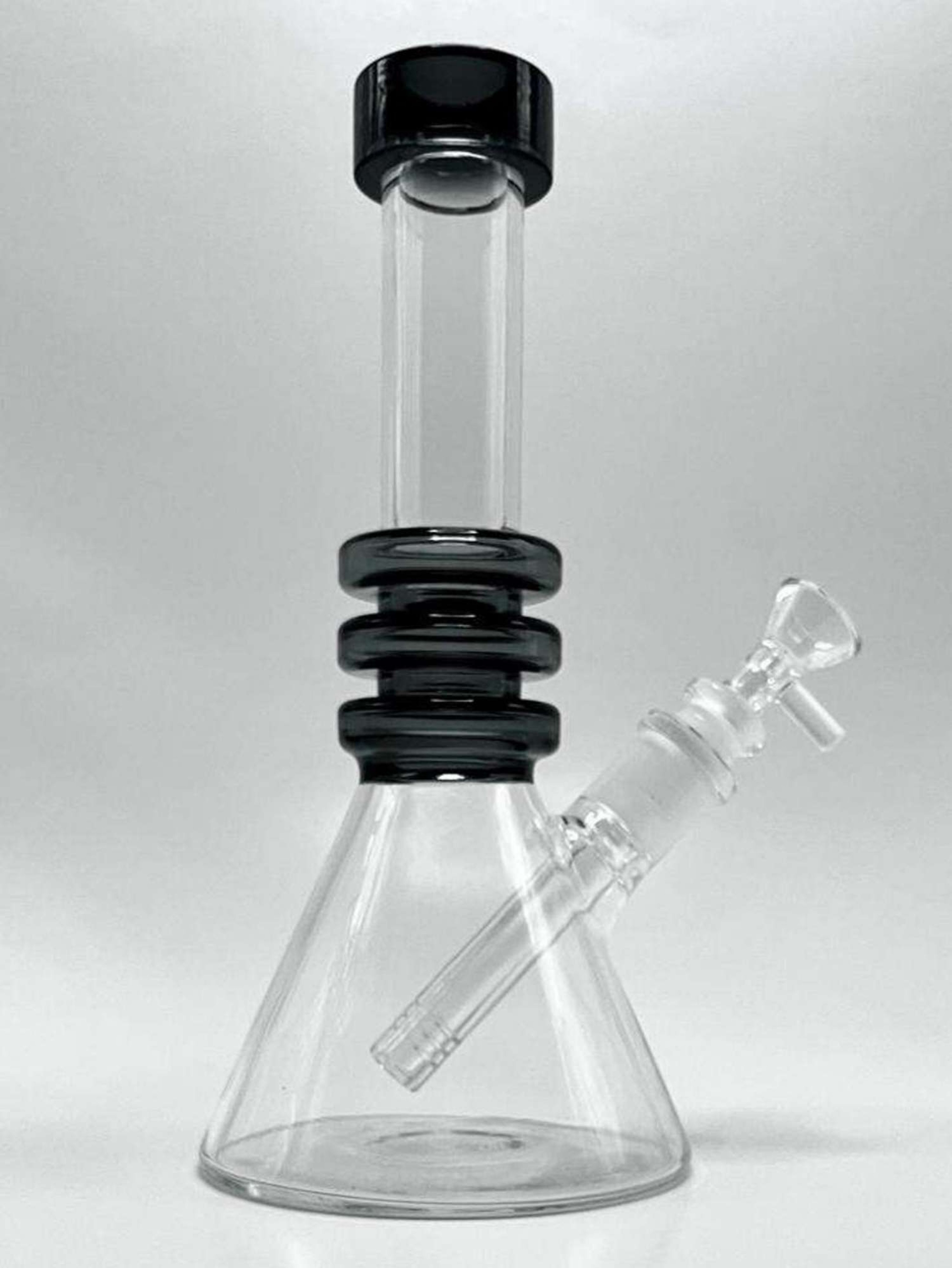 10" Thick Glass Bong Rig image 0