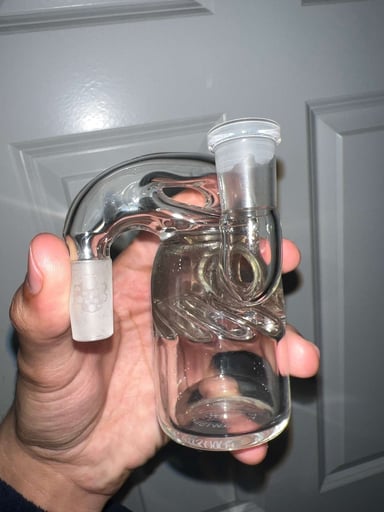 Preview pic of Swiss perc dry x steve bates dry catch