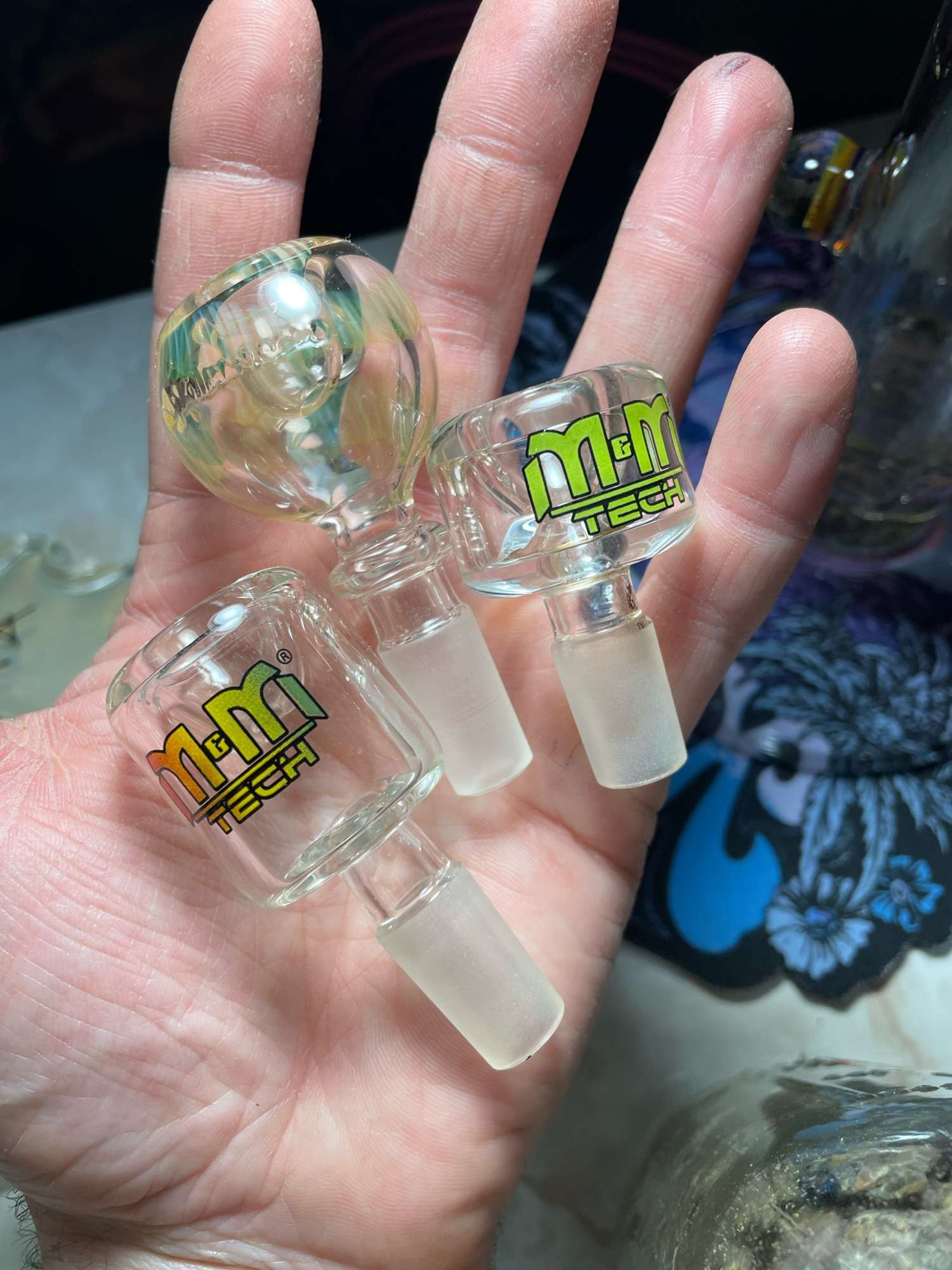 Preview pic of Random 14 mm bowls