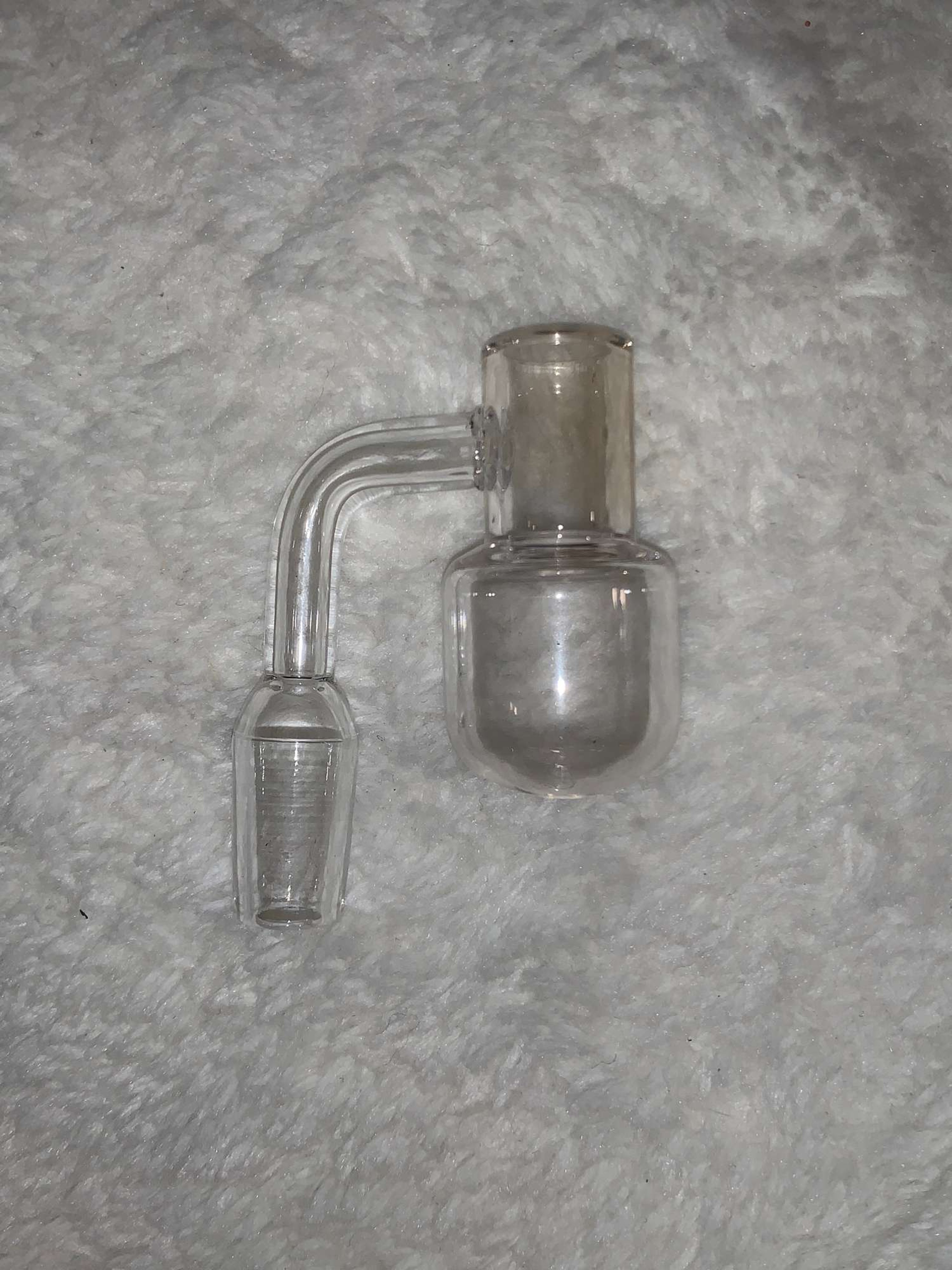 Preview pic of Round Bottom Quartz Banger (14mm)