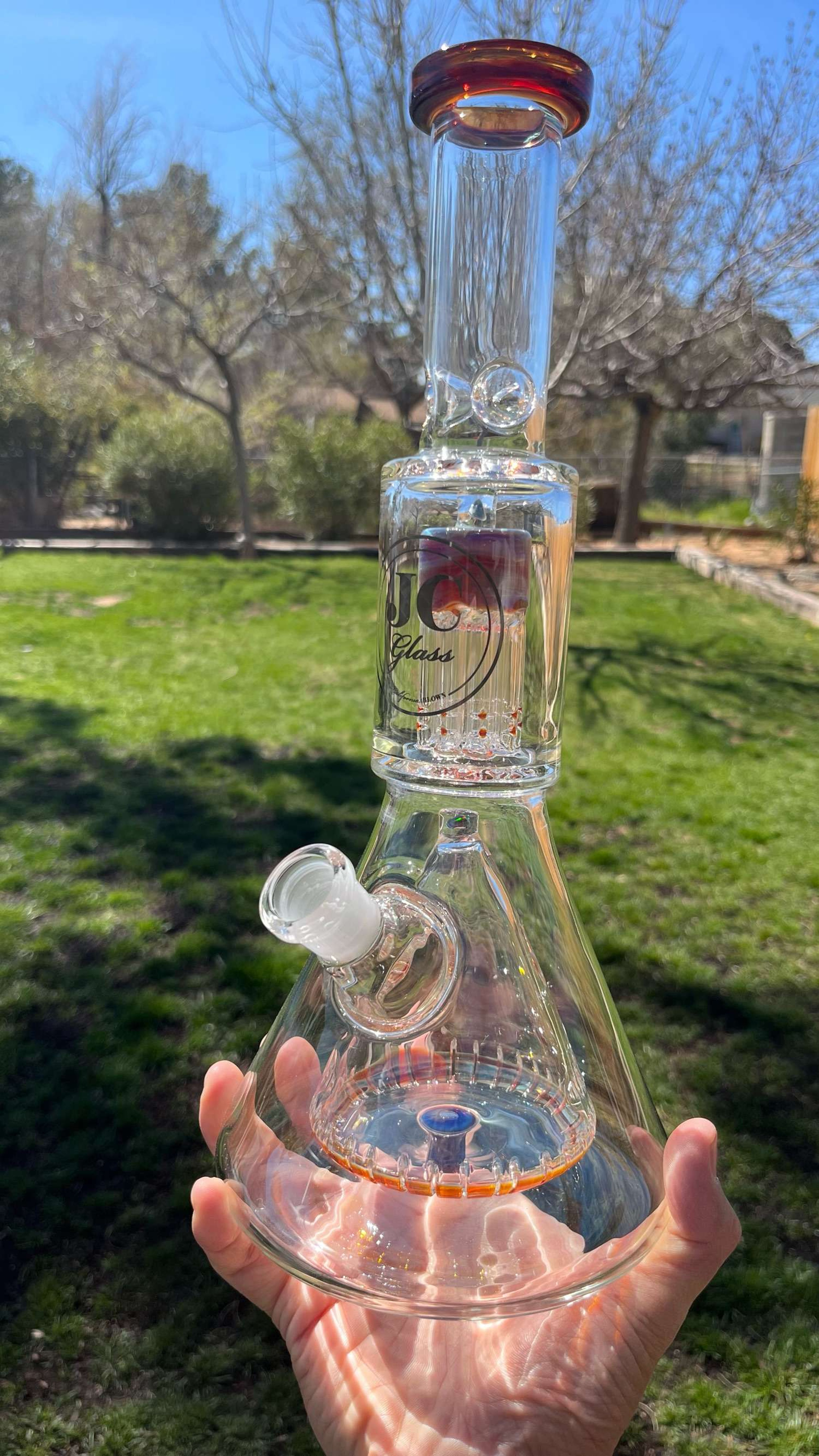Collins to tree perc image 0
