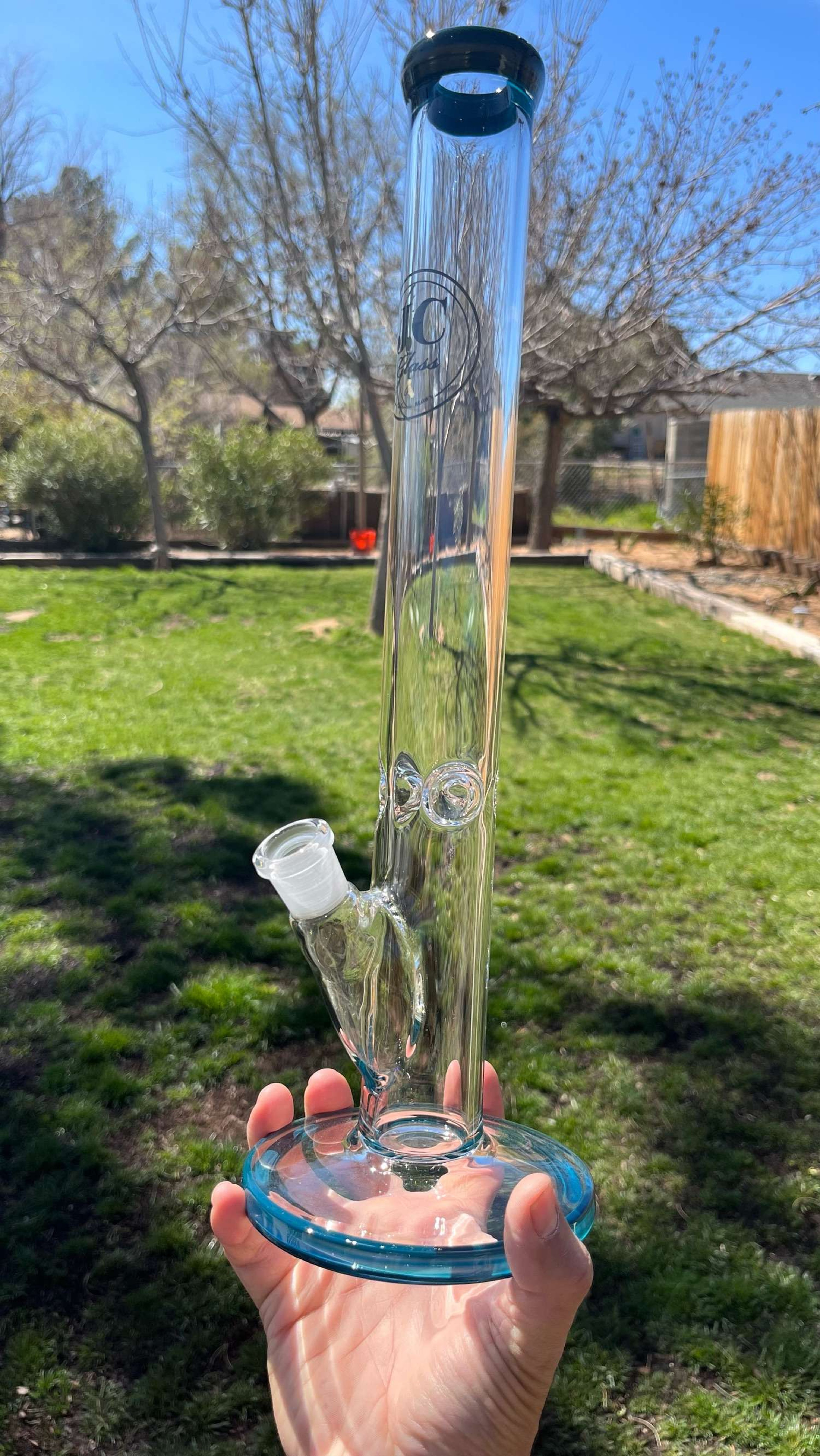 16” 45x5 straight image 0