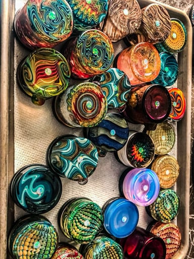 Preview pic of Assorted Baller Jar Collaborations