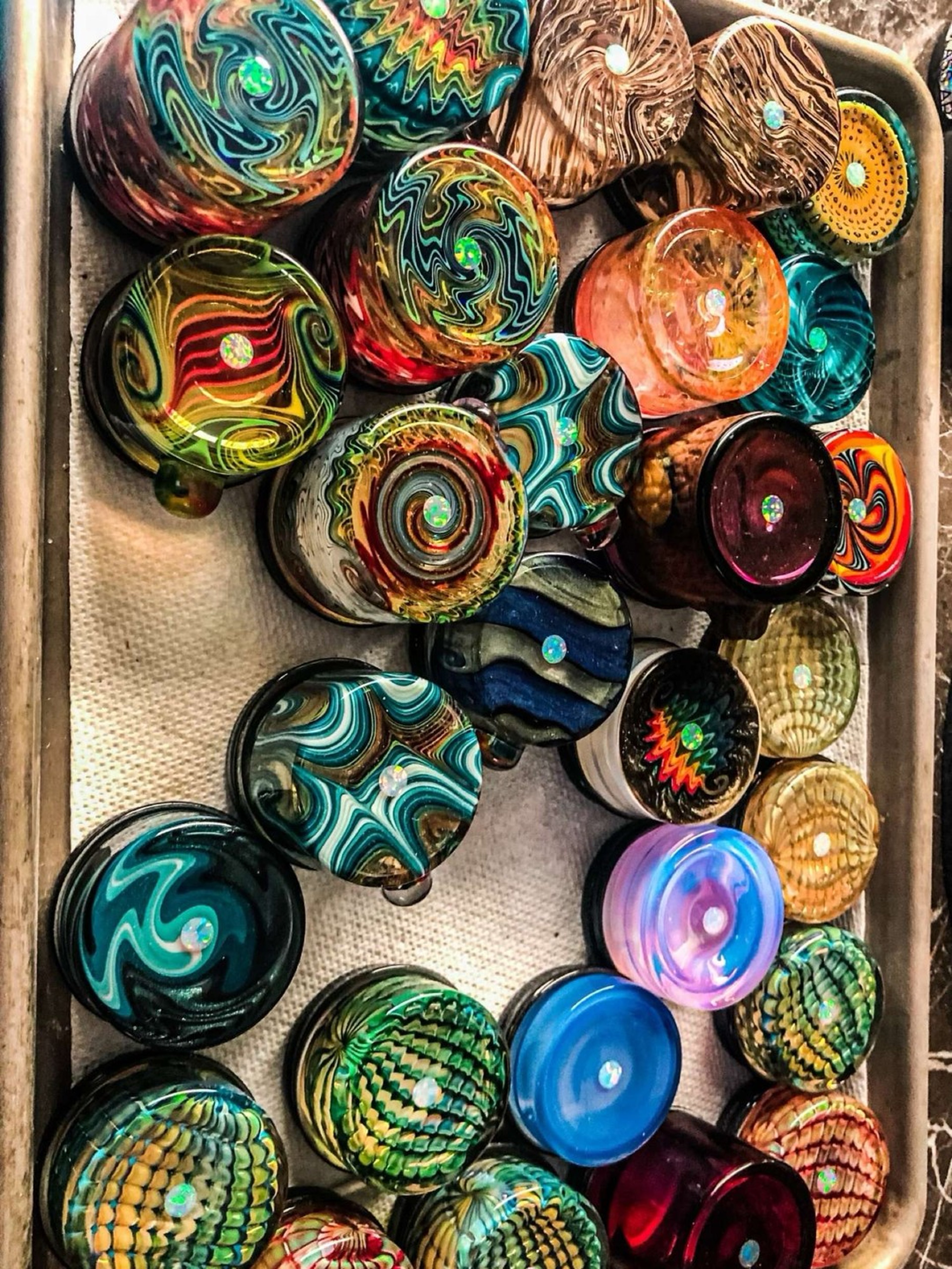 Assorted Baller Jar Collaborations image 0