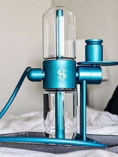 Preview pic of Blue Gravity Hookah 