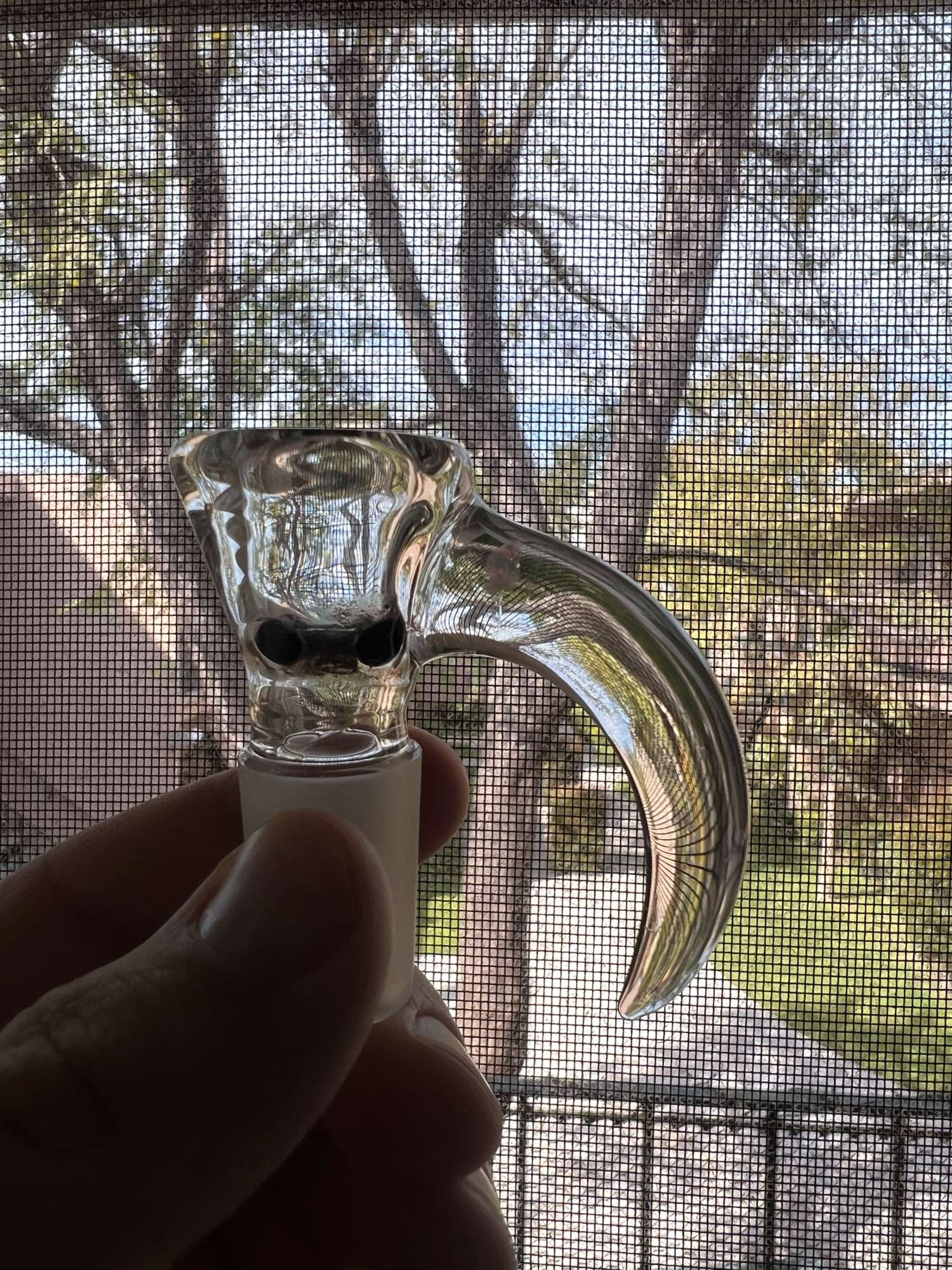 LV Glass 18mm slide image 0