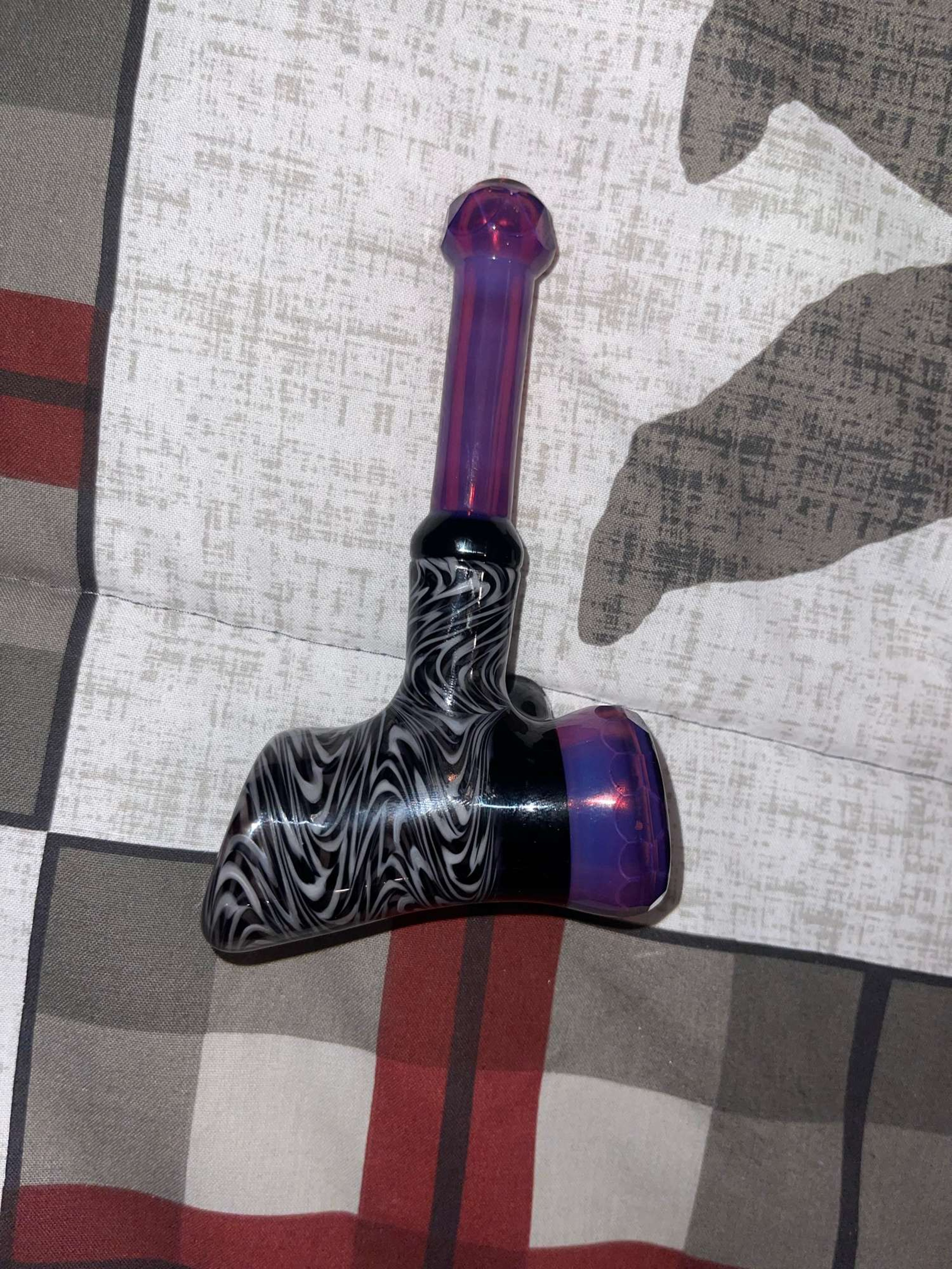 Preview pic of 1 of 1 custom made pipe