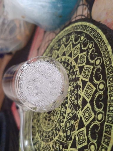 Preview pic of Eternal quartz lattice energy banger 30mm