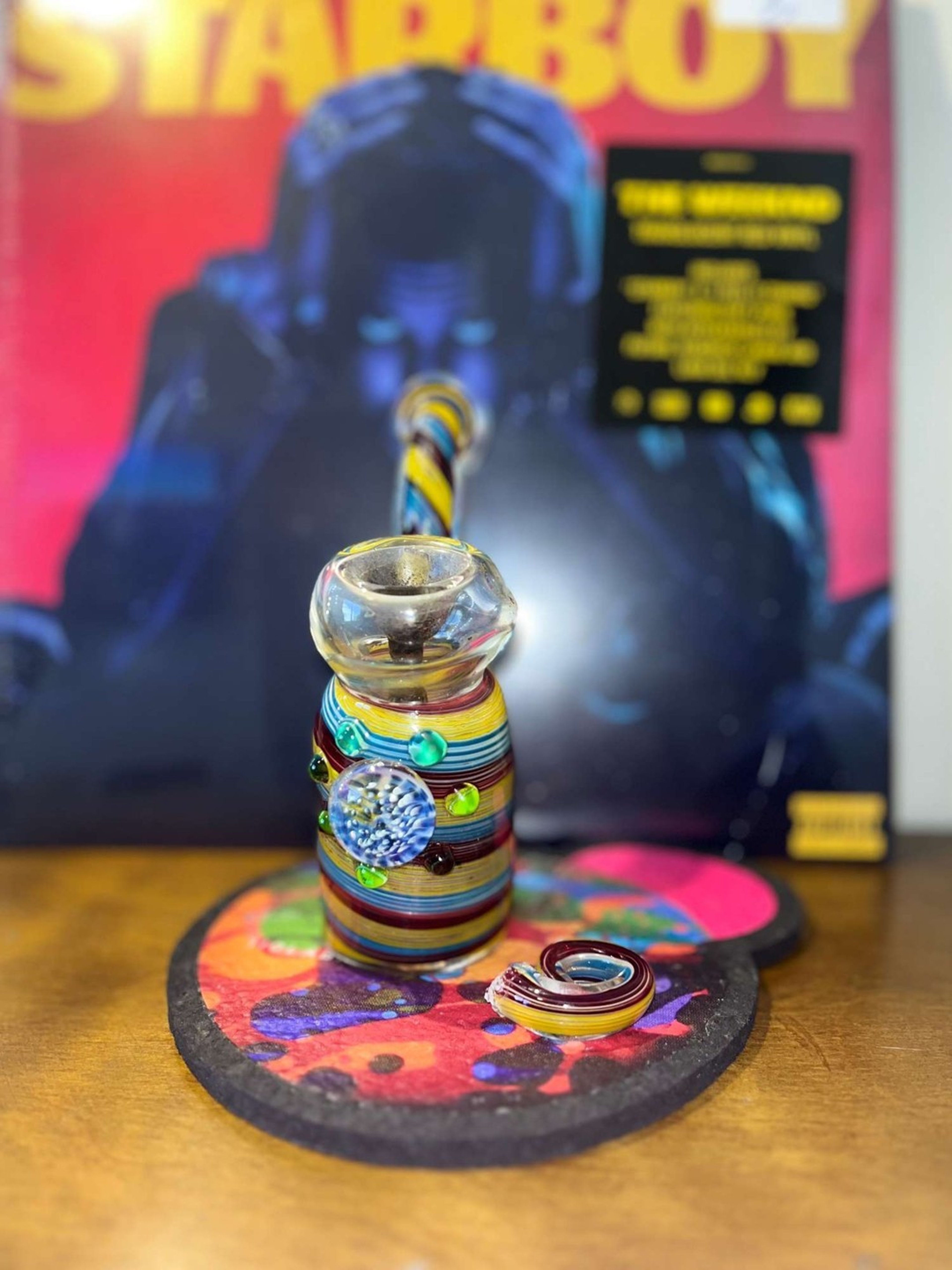 Preview pic of Heady bubbler 