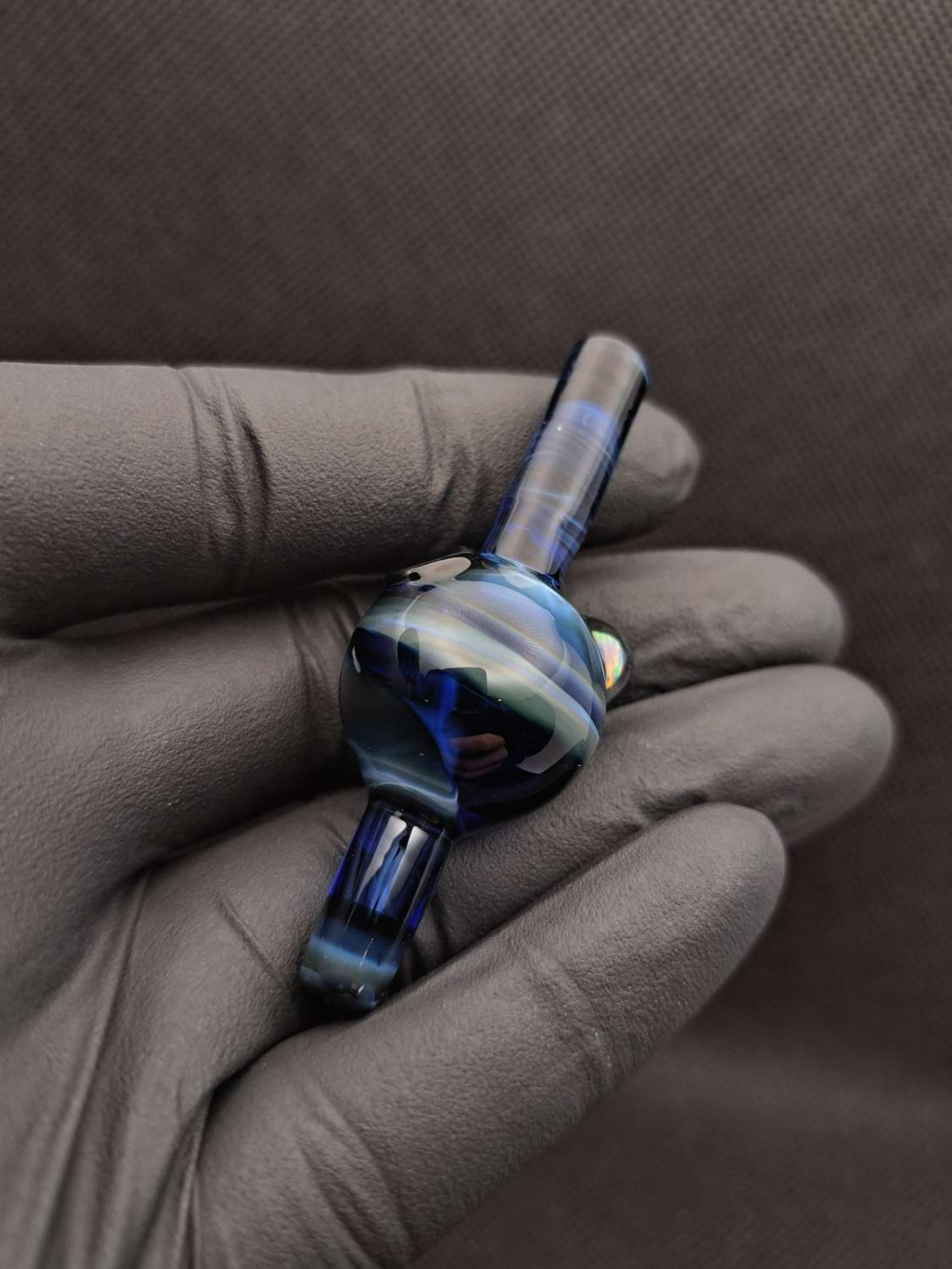 Opal accent ball cap image 0