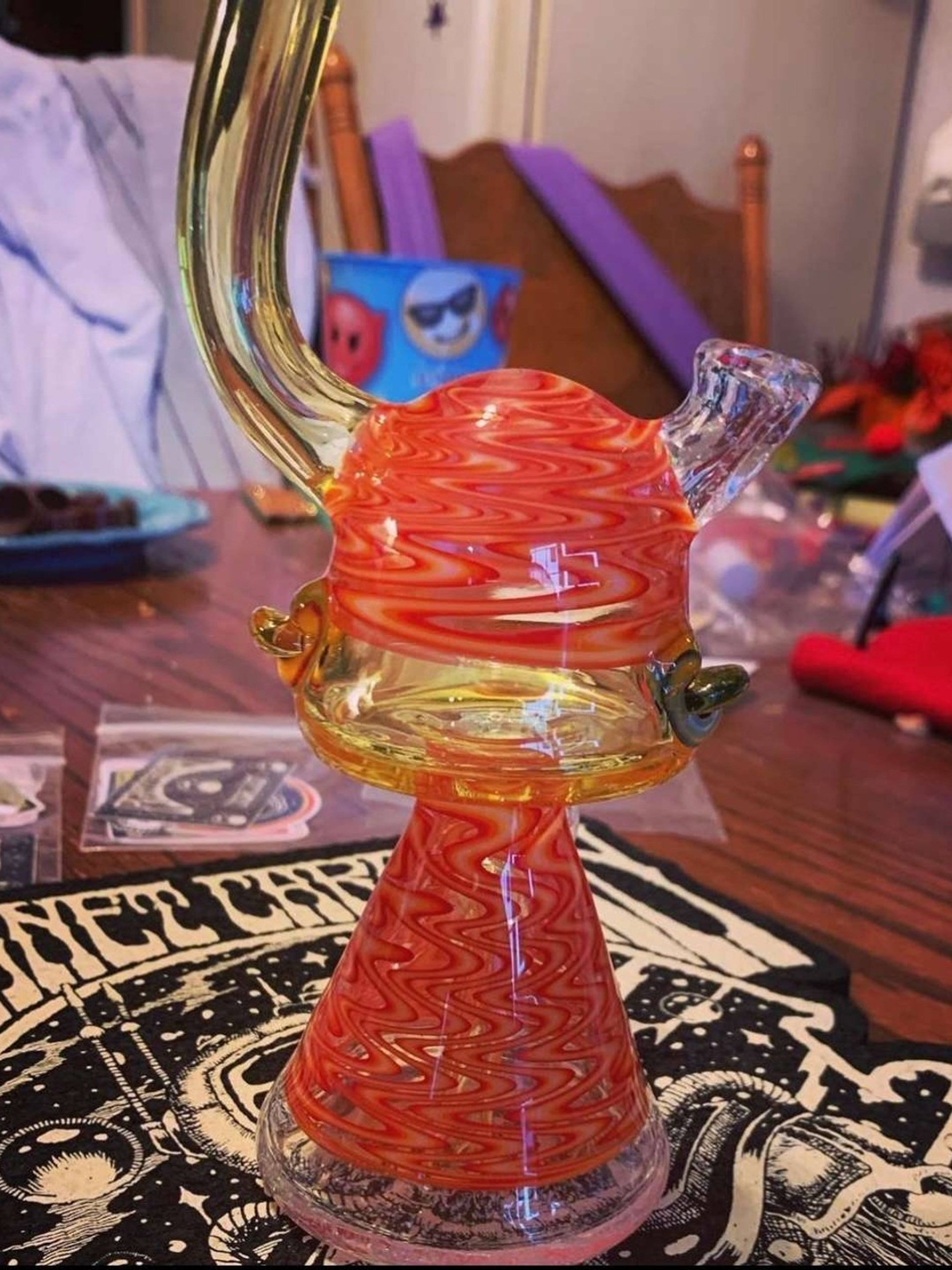 Preview pic of 2020 Lerk Jammer (will trade for 10/90 toro vortex/mini +)