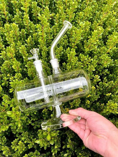 Preview pic of Infinity Gravity Bong Rig