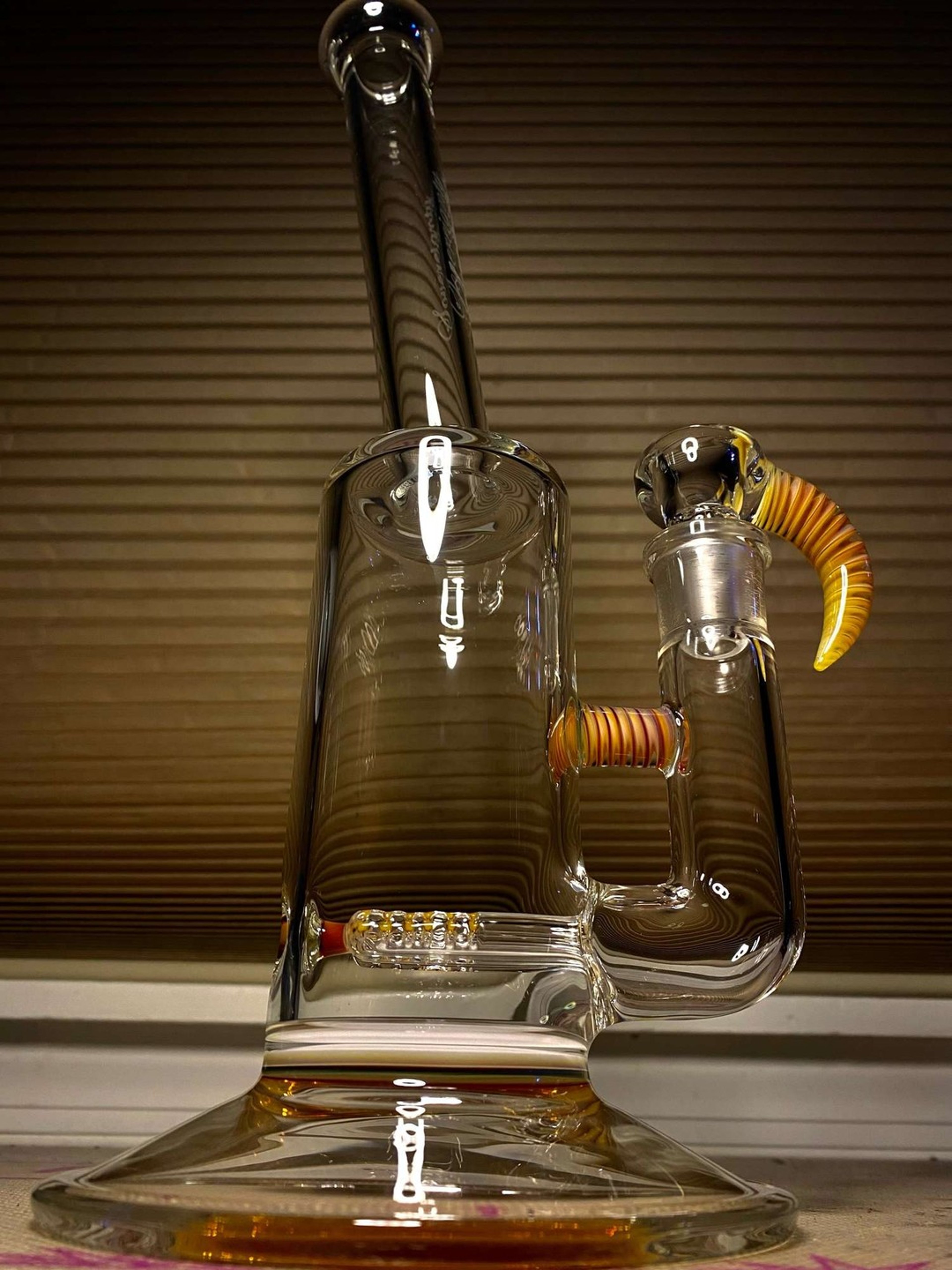 pa serendipity bent neck with dc image 0