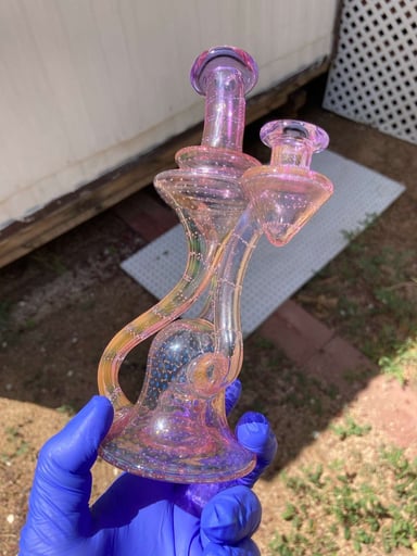 Preview pic of Steve Sizelove Recycler