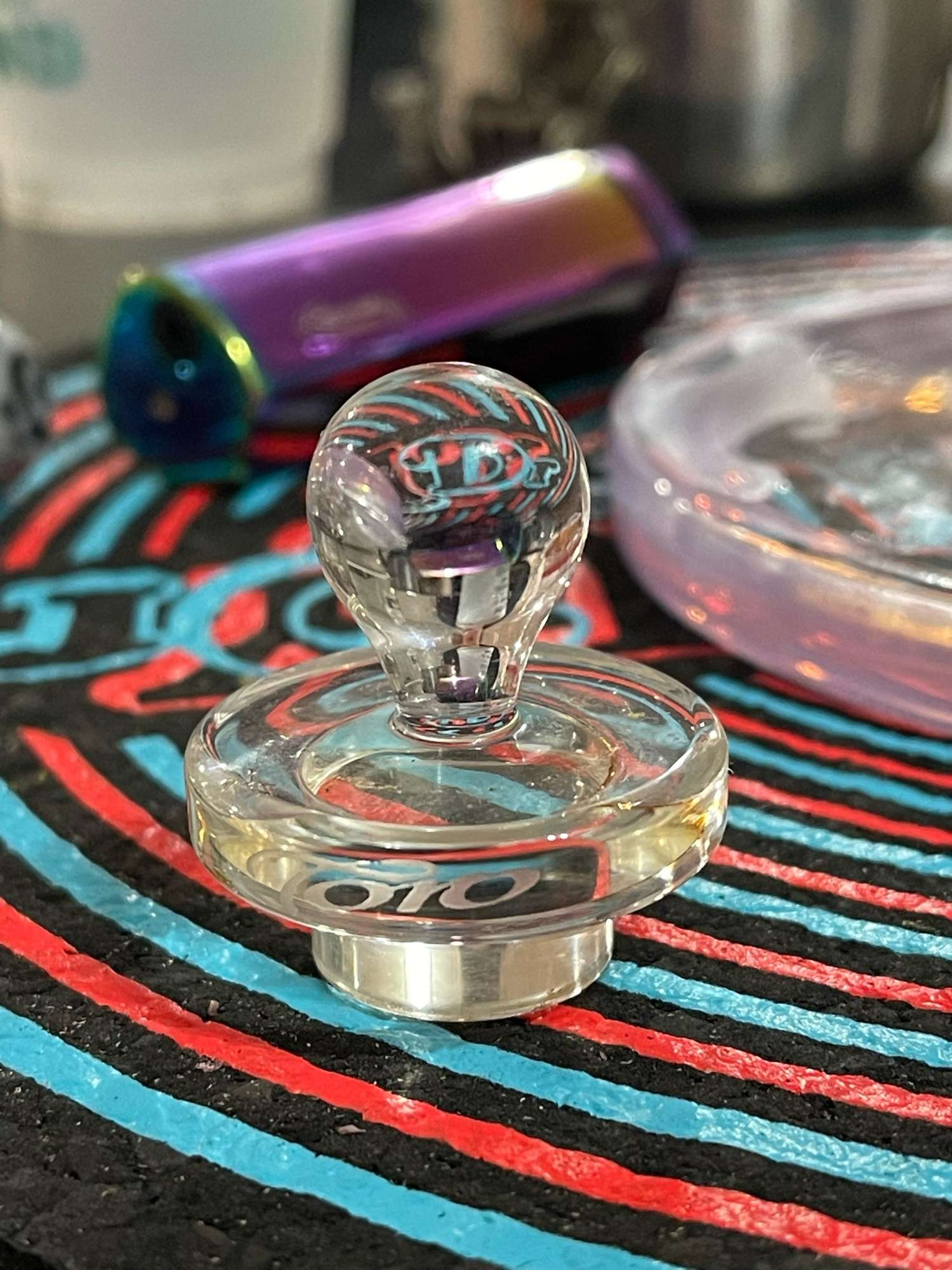Preview pic of Toro cap 