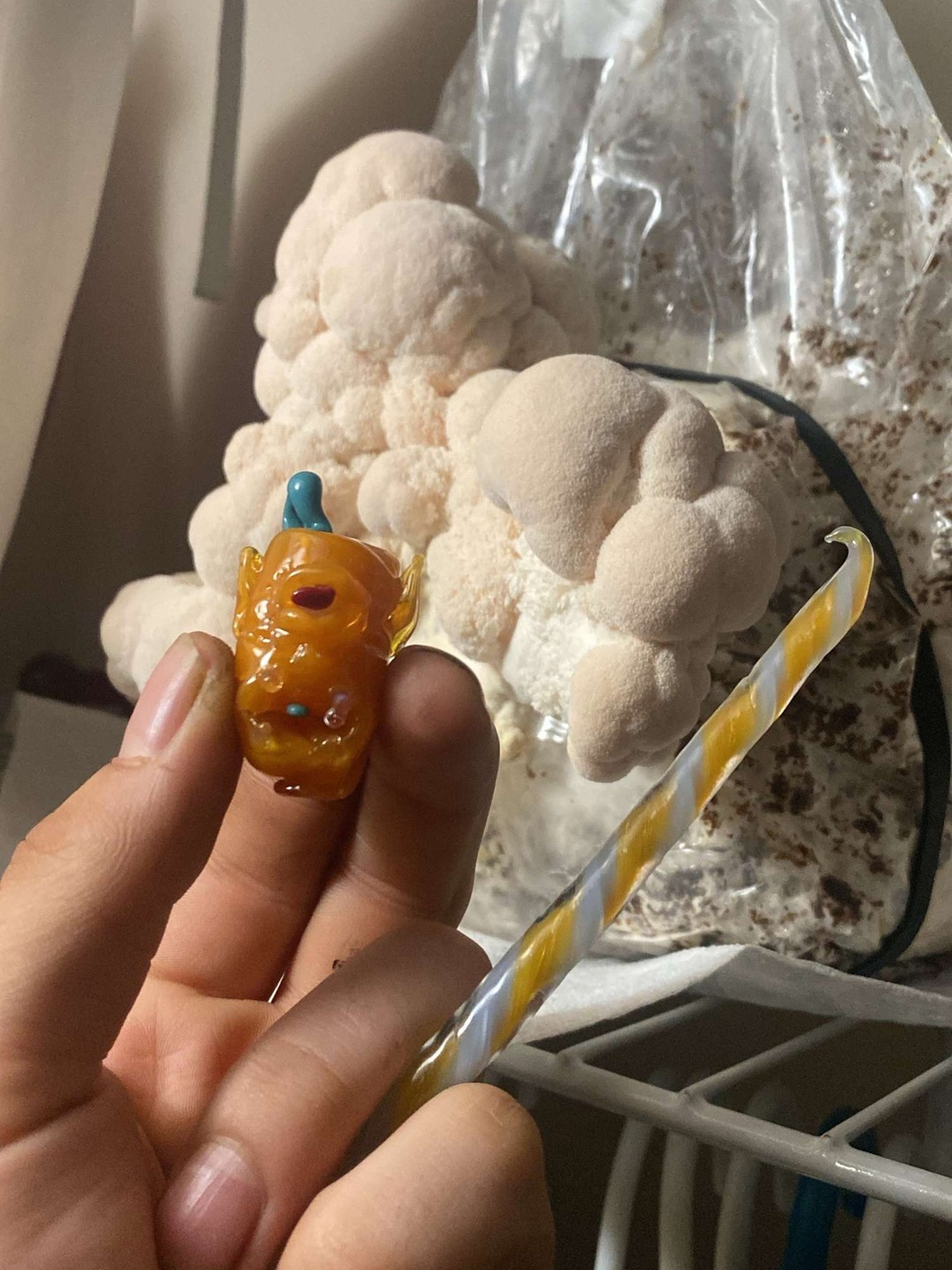 Orange guy image 0