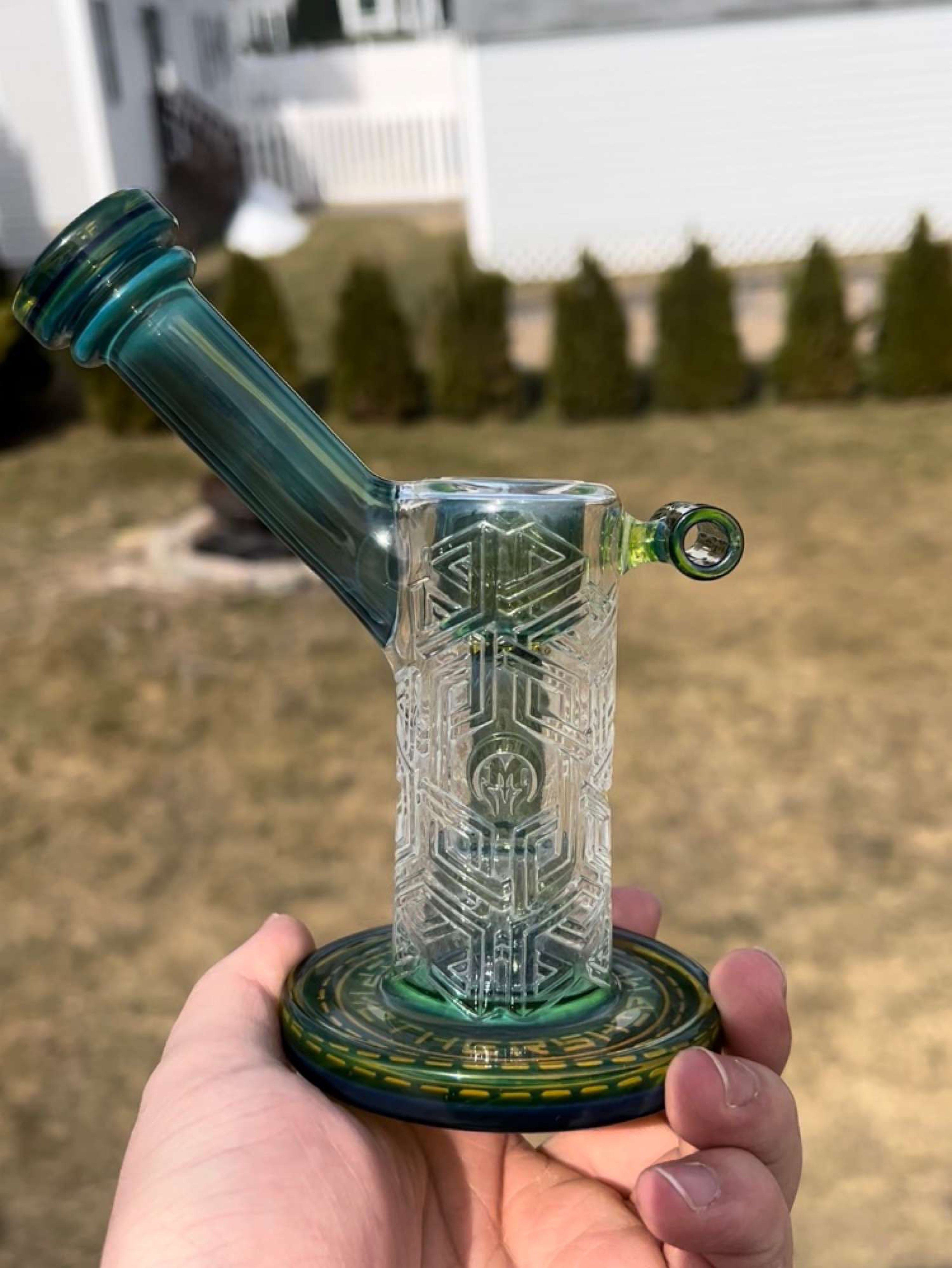 Mothership Elite mini by Scott Deppe image 0