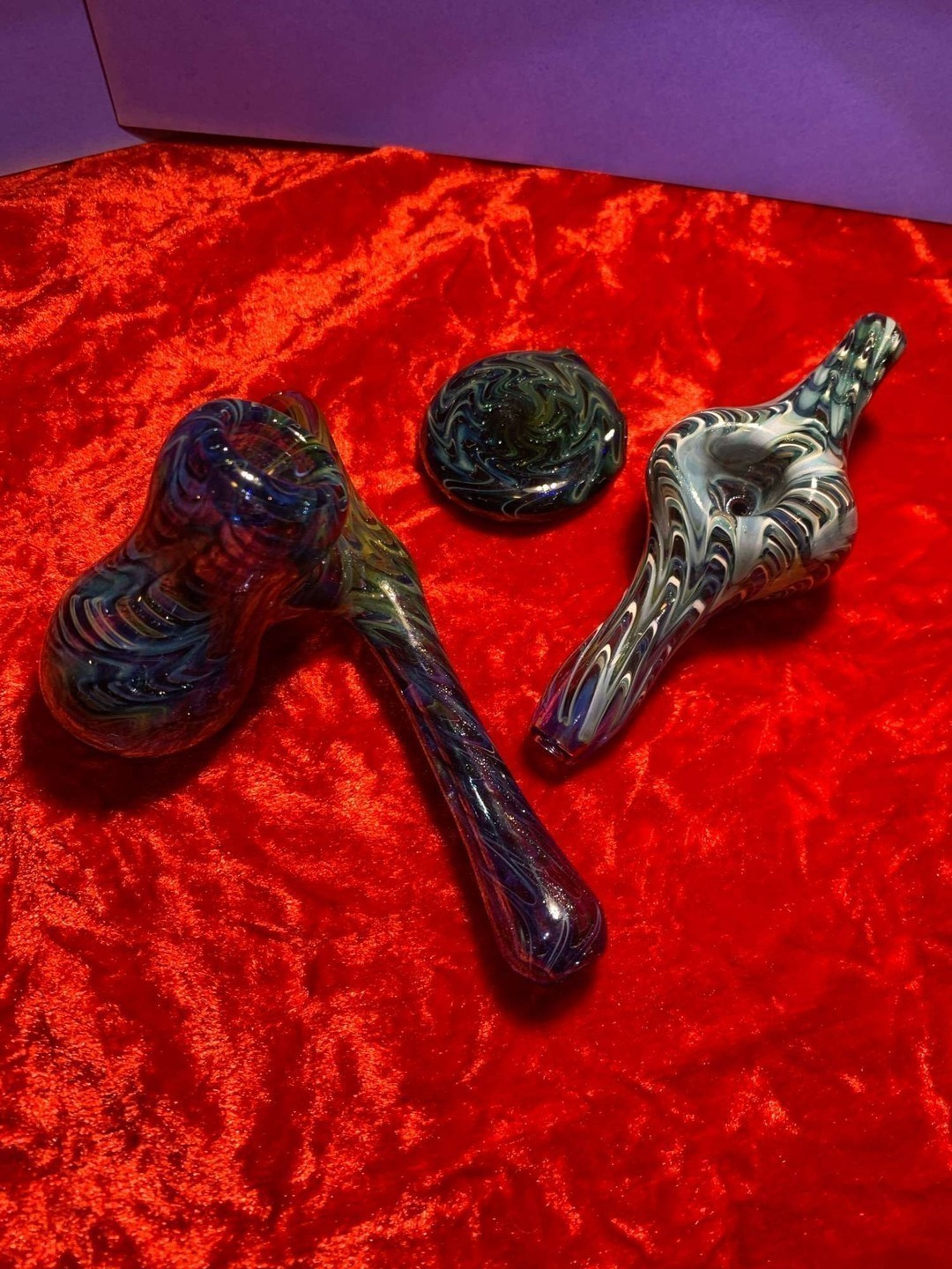 2021 Dan Rushin 3-Piece Set image 0