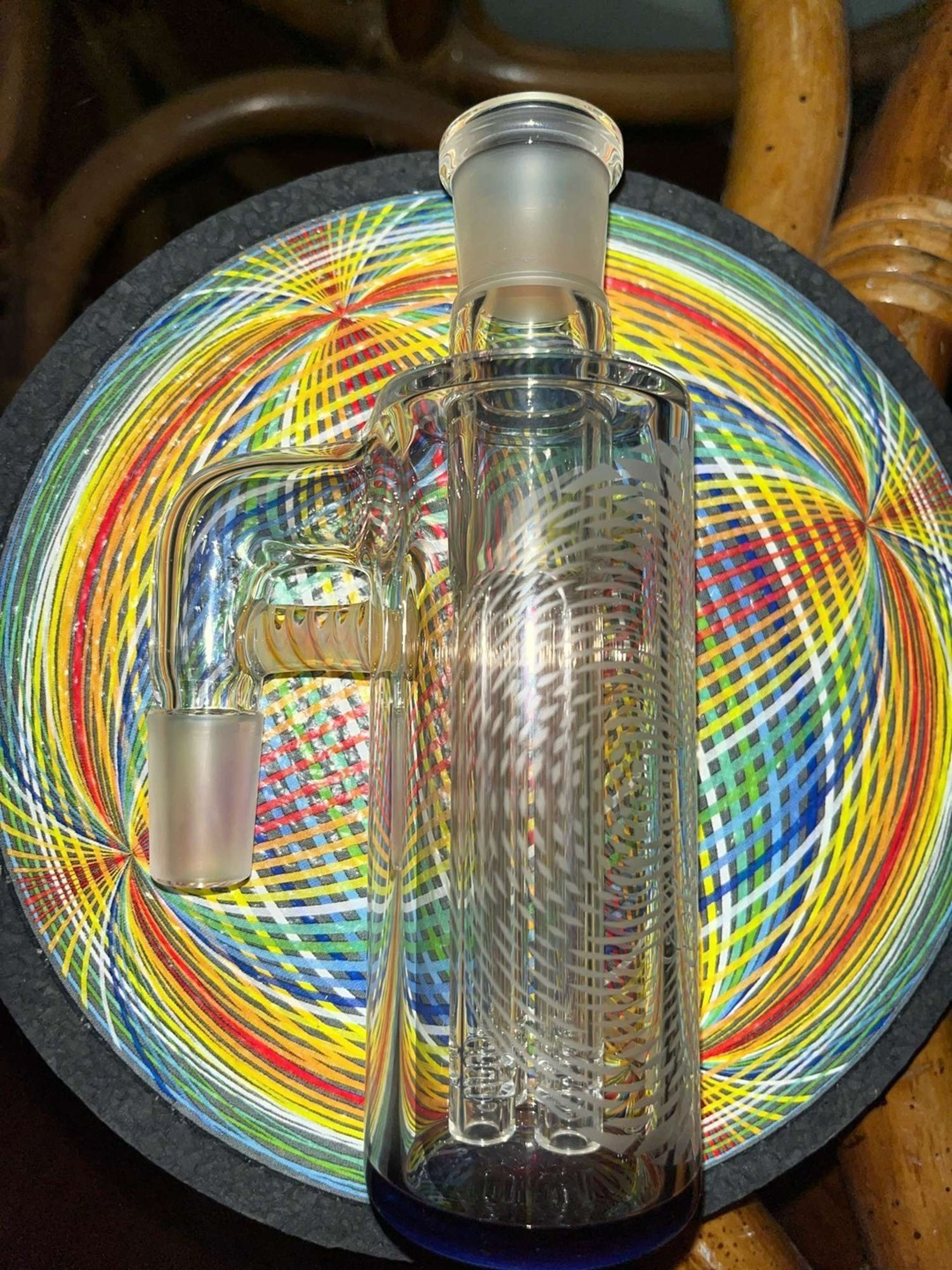 Preview pic of Sovereignty F4 Ash Catcher