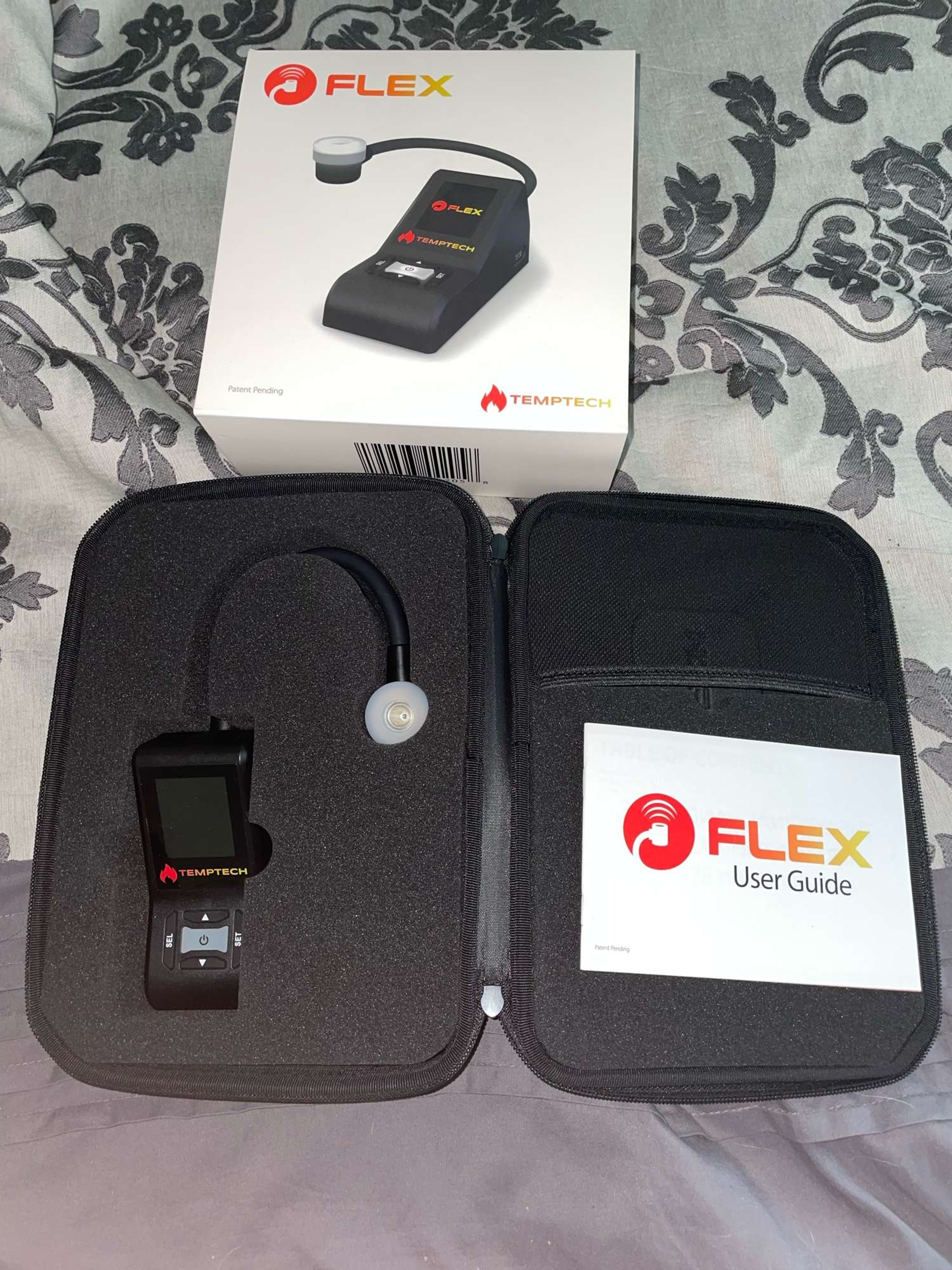 Temp Tech Flex image 0