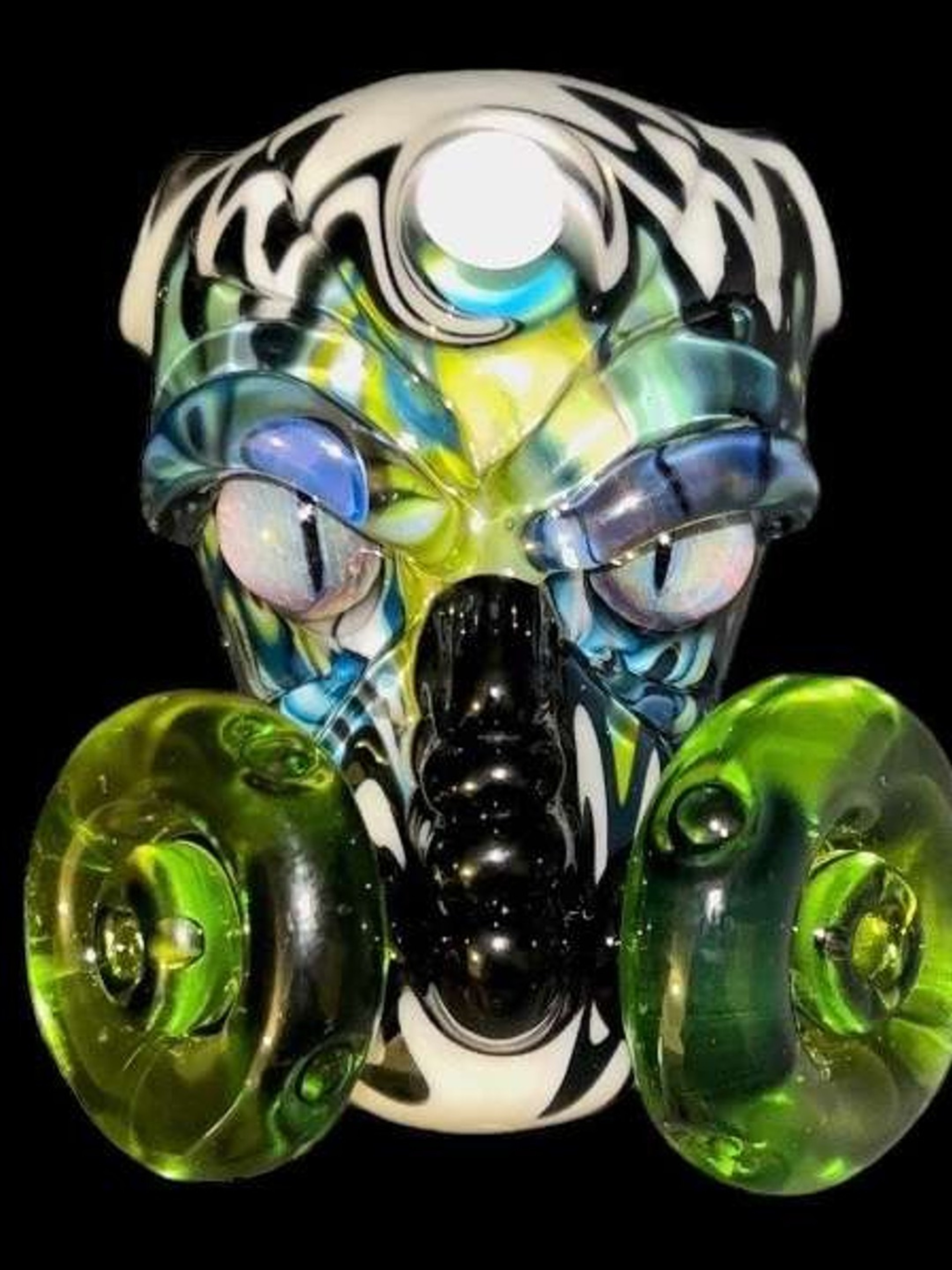 Upgrade Glass Reaver Pendant image 0
