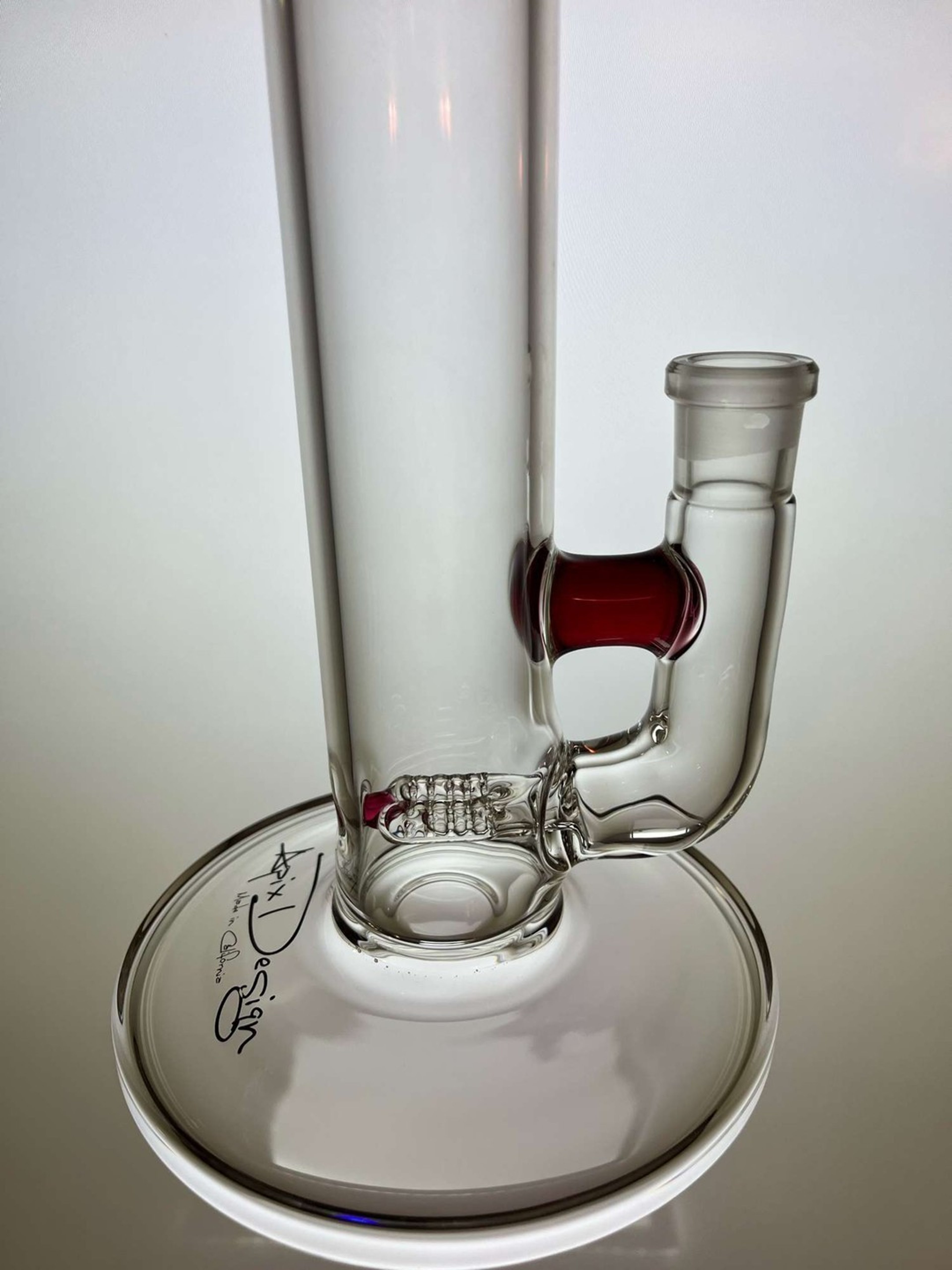 2022 Ruby satin Apix dualstem “18” image 0