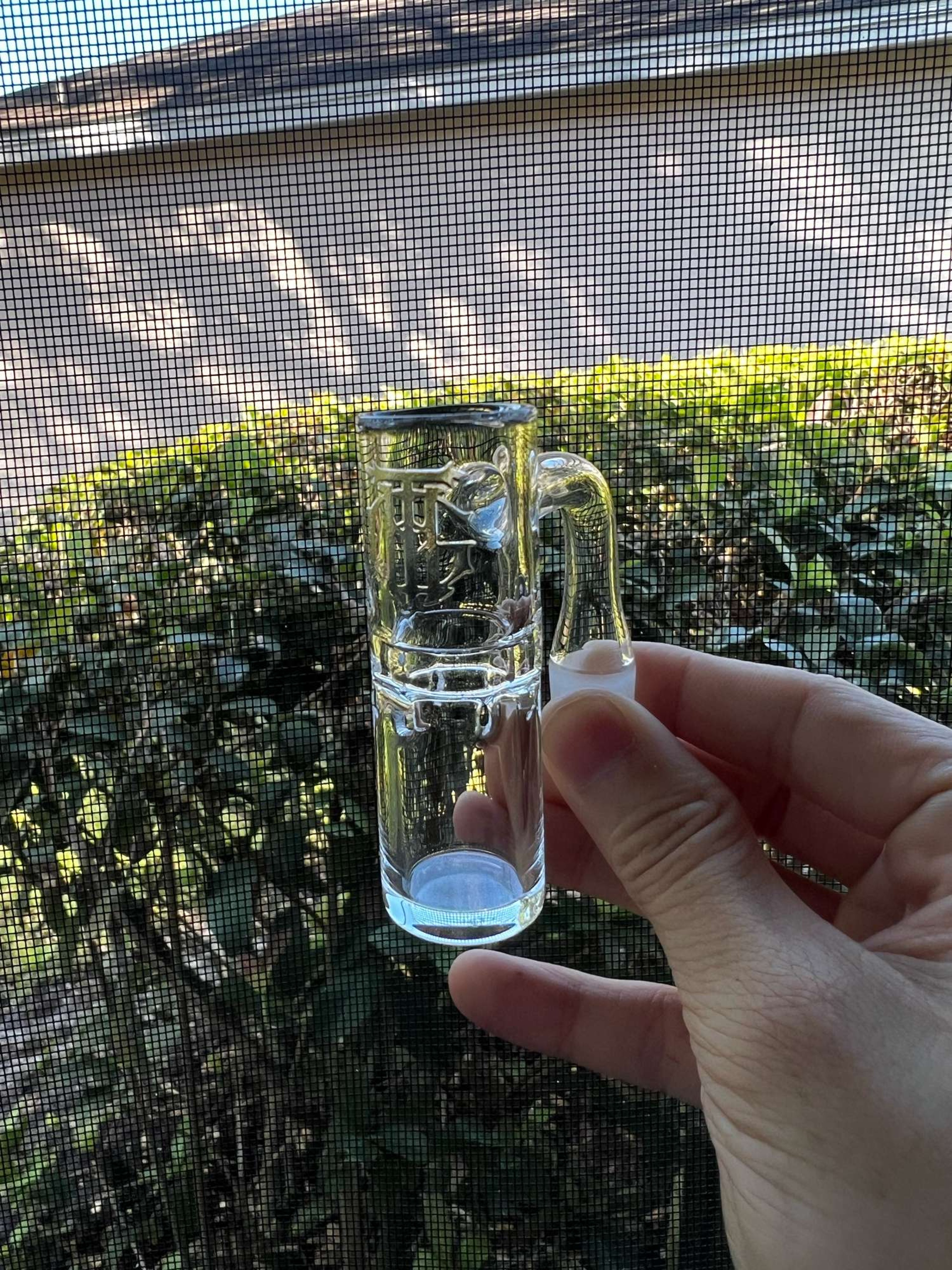 Preview pic of theglasshutt trap chamberr