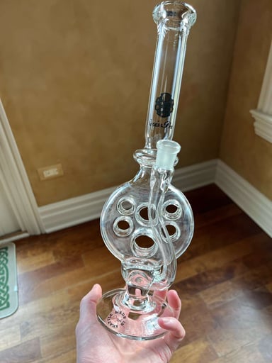 Preview pic of Swiss perc