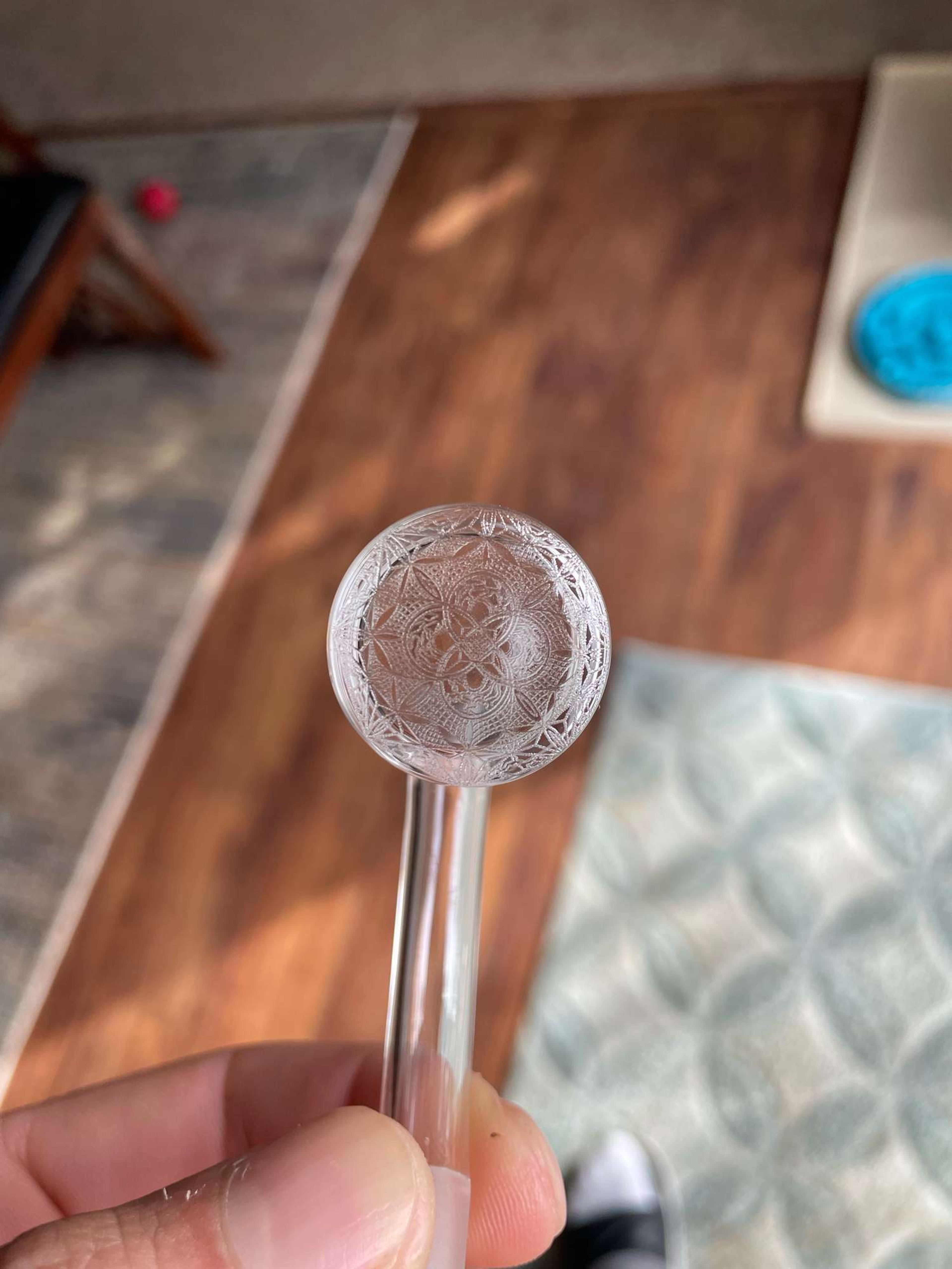 Preview pic of Eternal quarts banger 45 degree angle 