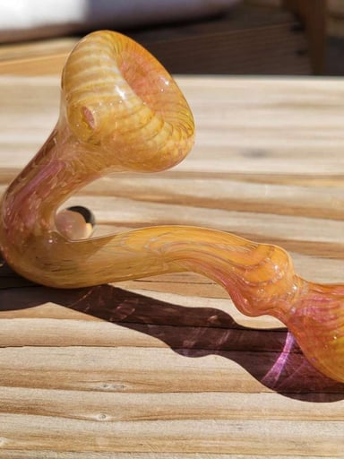 Preview pic of Kyle Rich KAJA Glass Fume Retticello Sherlock