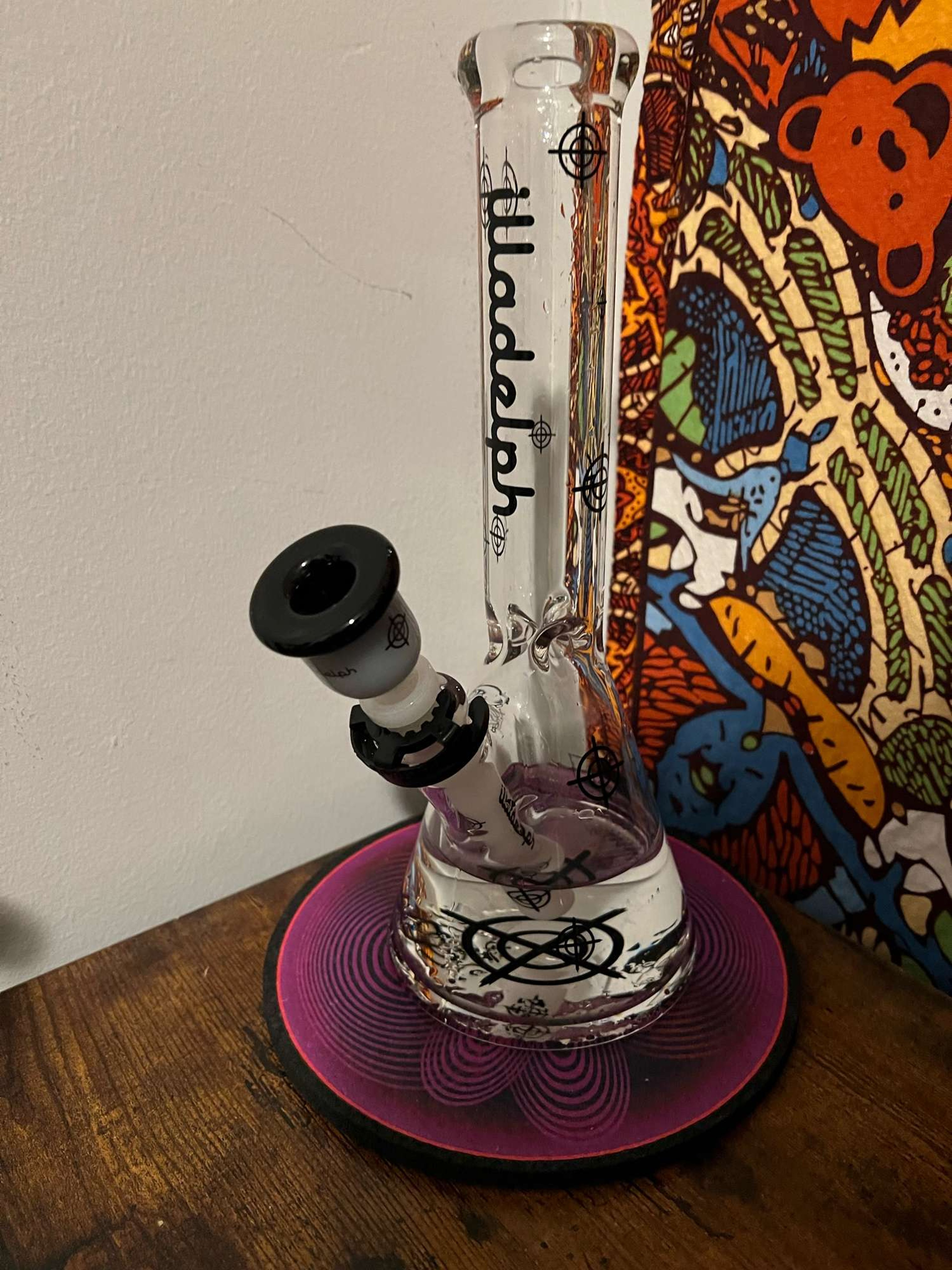 Preview pic of Scoped Illadelph Beaker