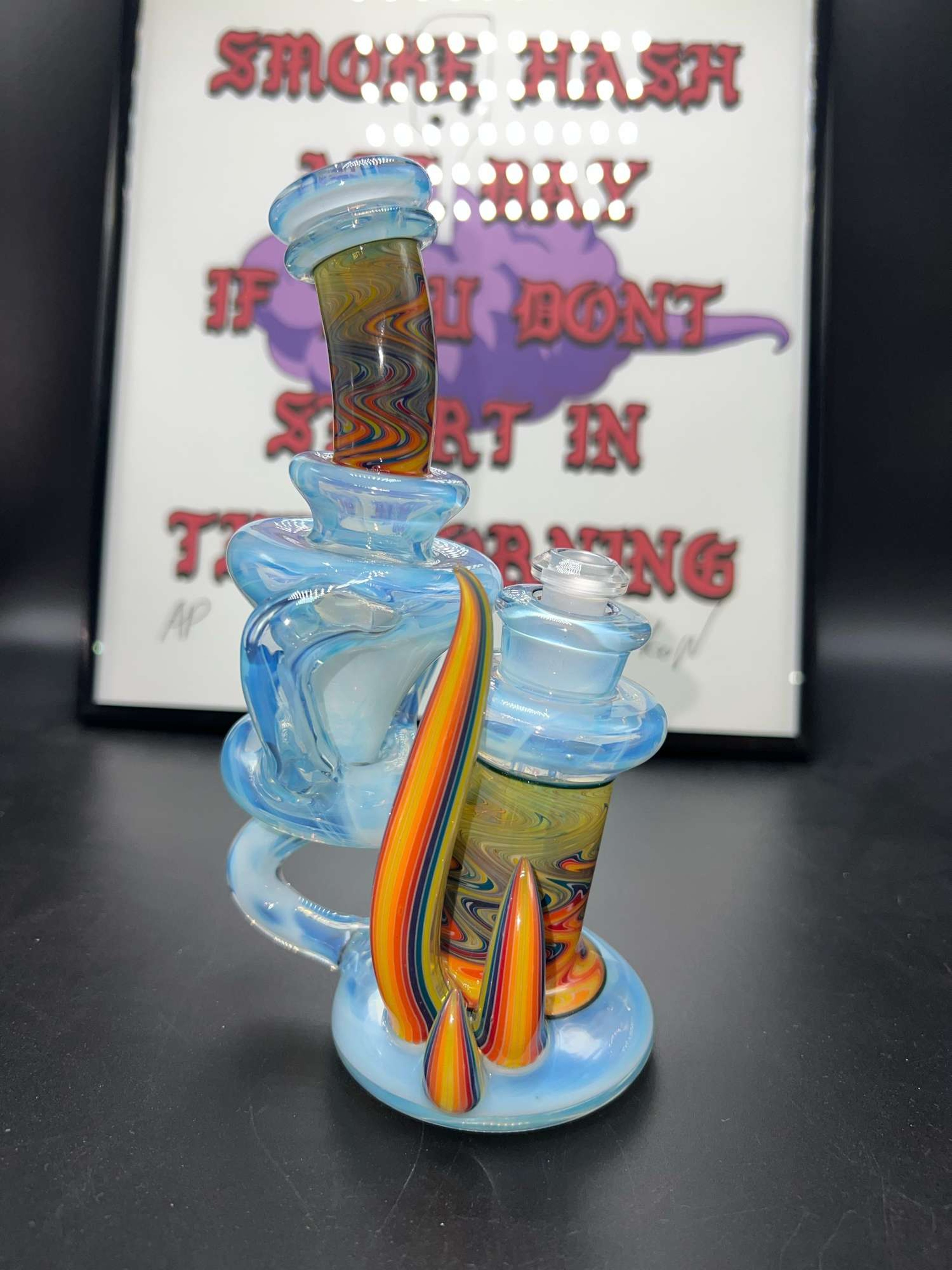 Preview pic of Ghost Crux Glass Rebubler 