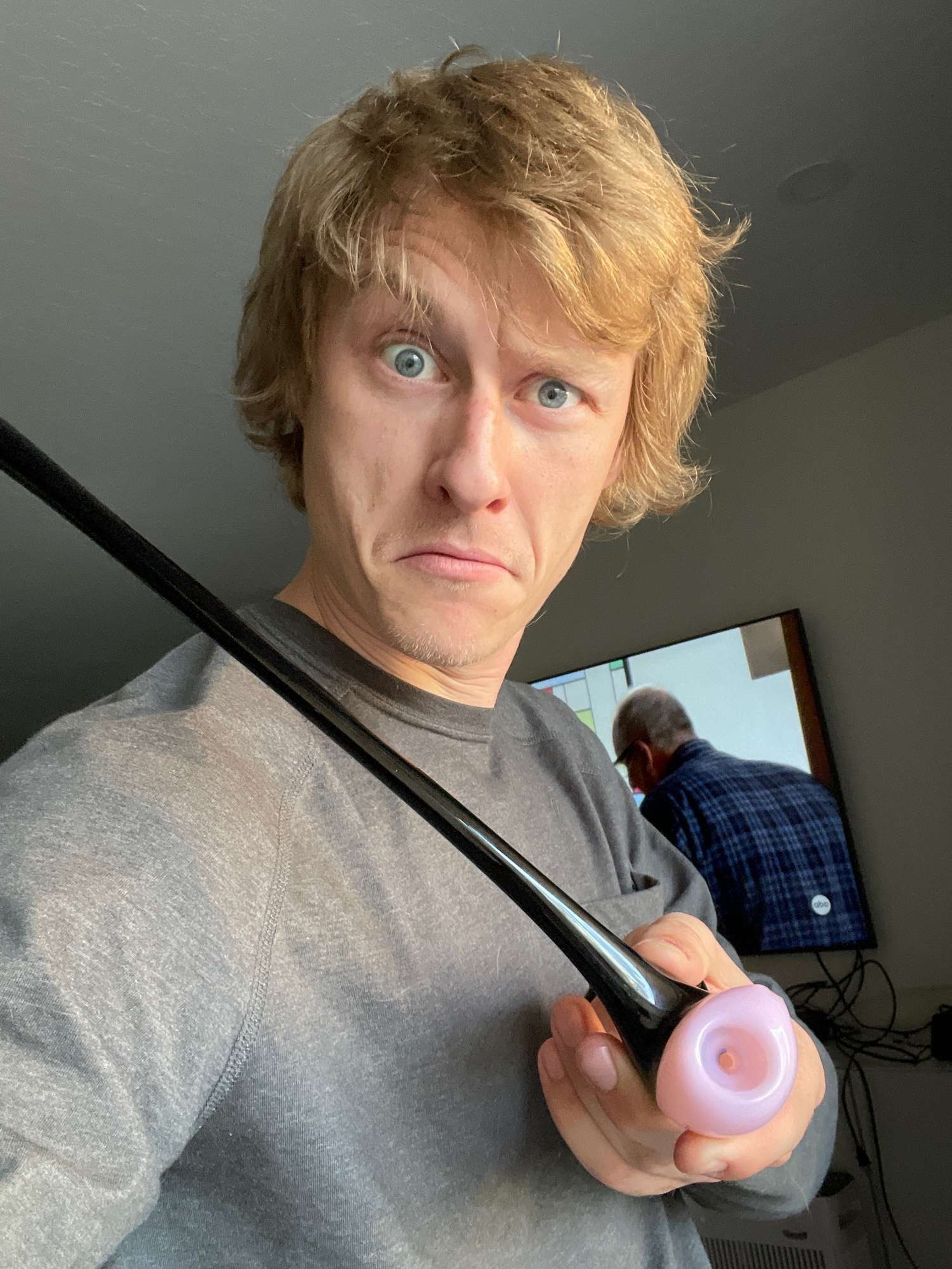 Preview pic of Sherlock Pipe