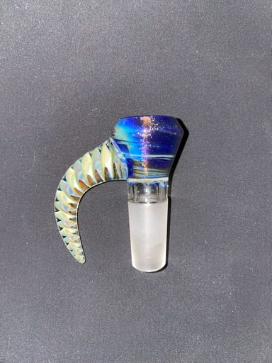 Preview pic of Shamby 14mm Slide Mystery Aventurine