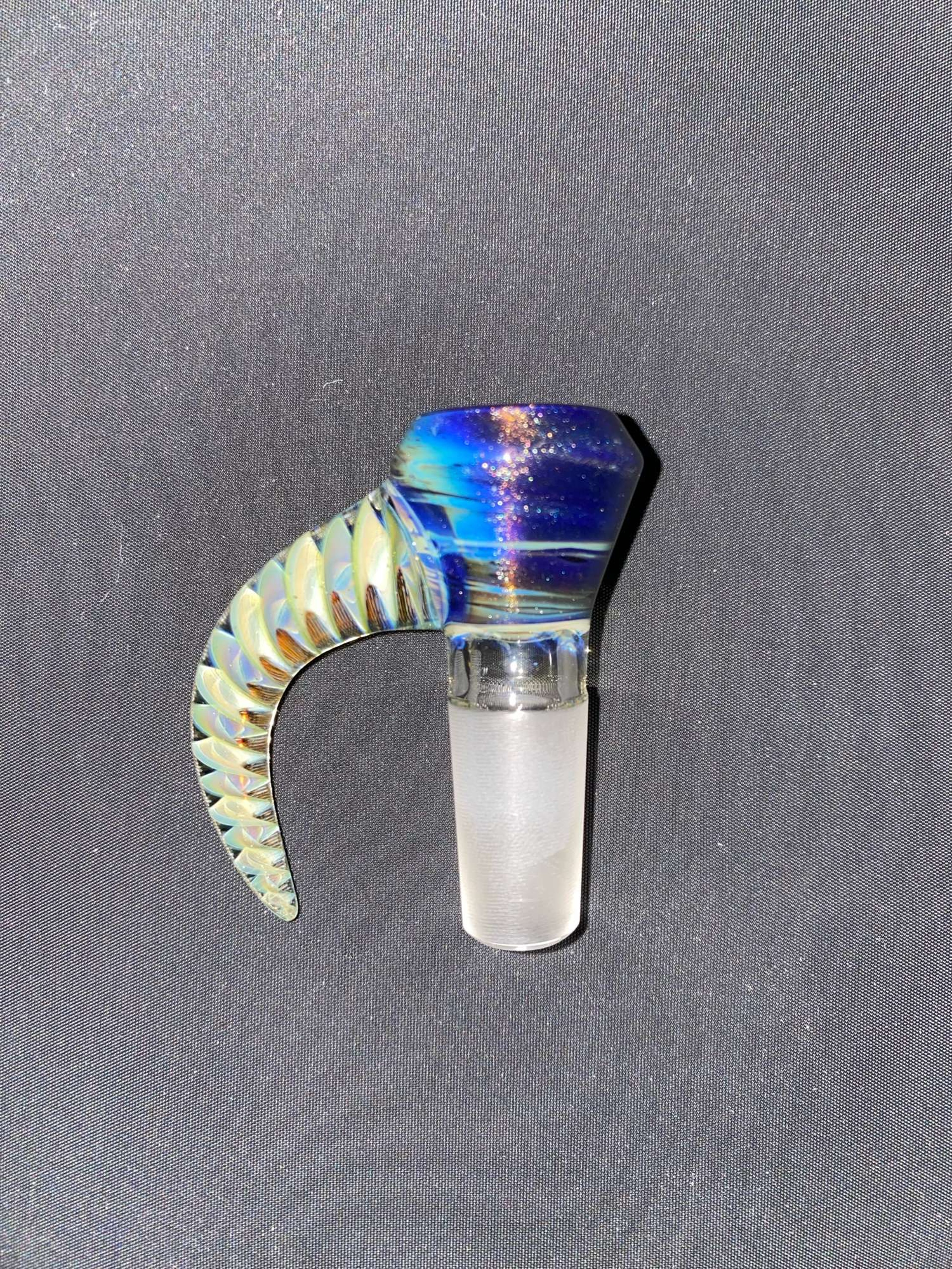 Preview pic of Shamby 14mm Slide Mystery Aventurine