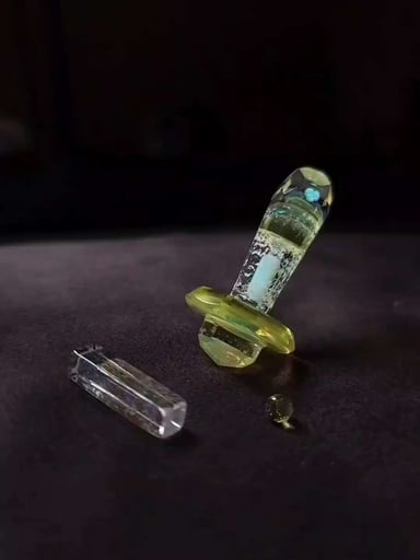 Preview pic of Faceted slurpers set
