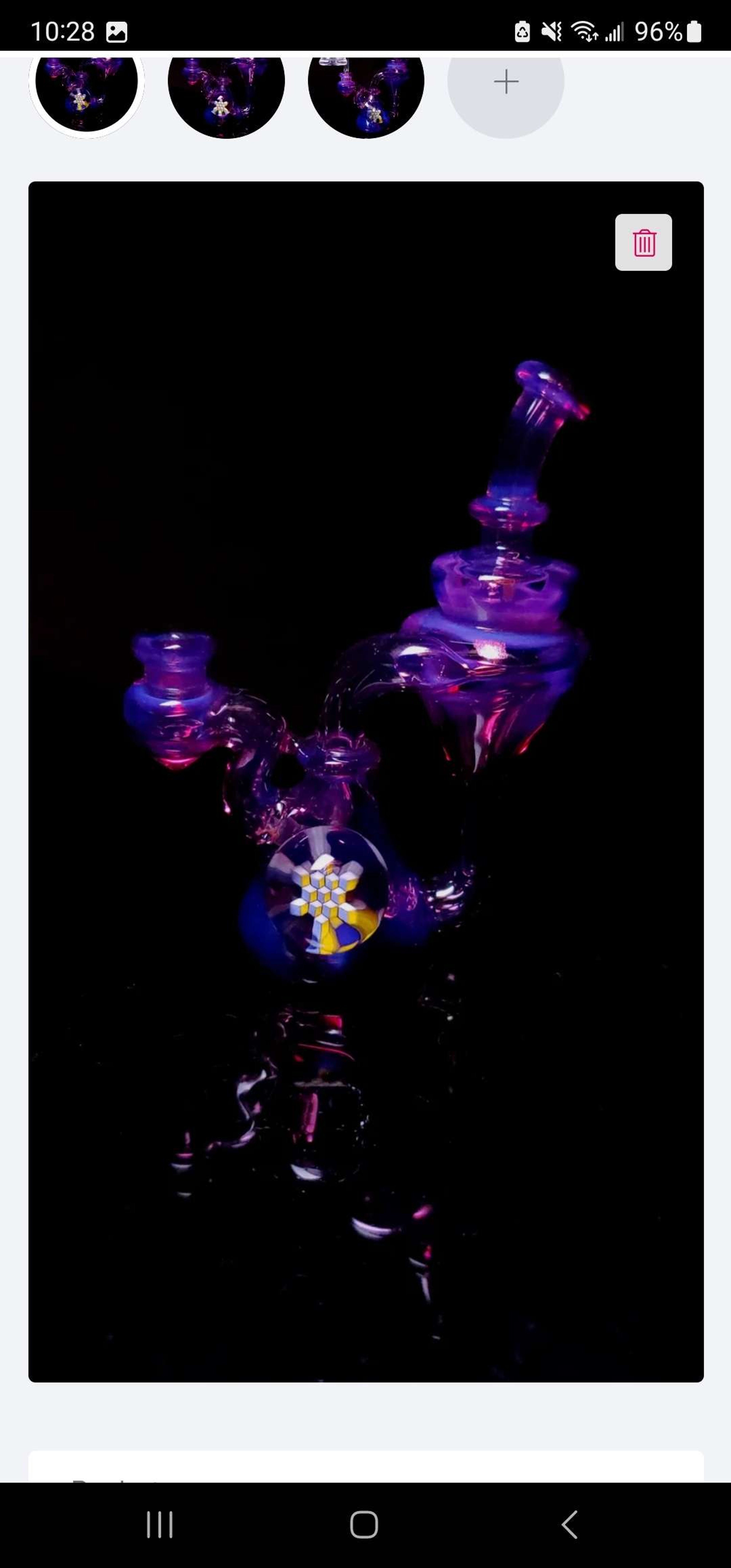 5mm recycler image 0