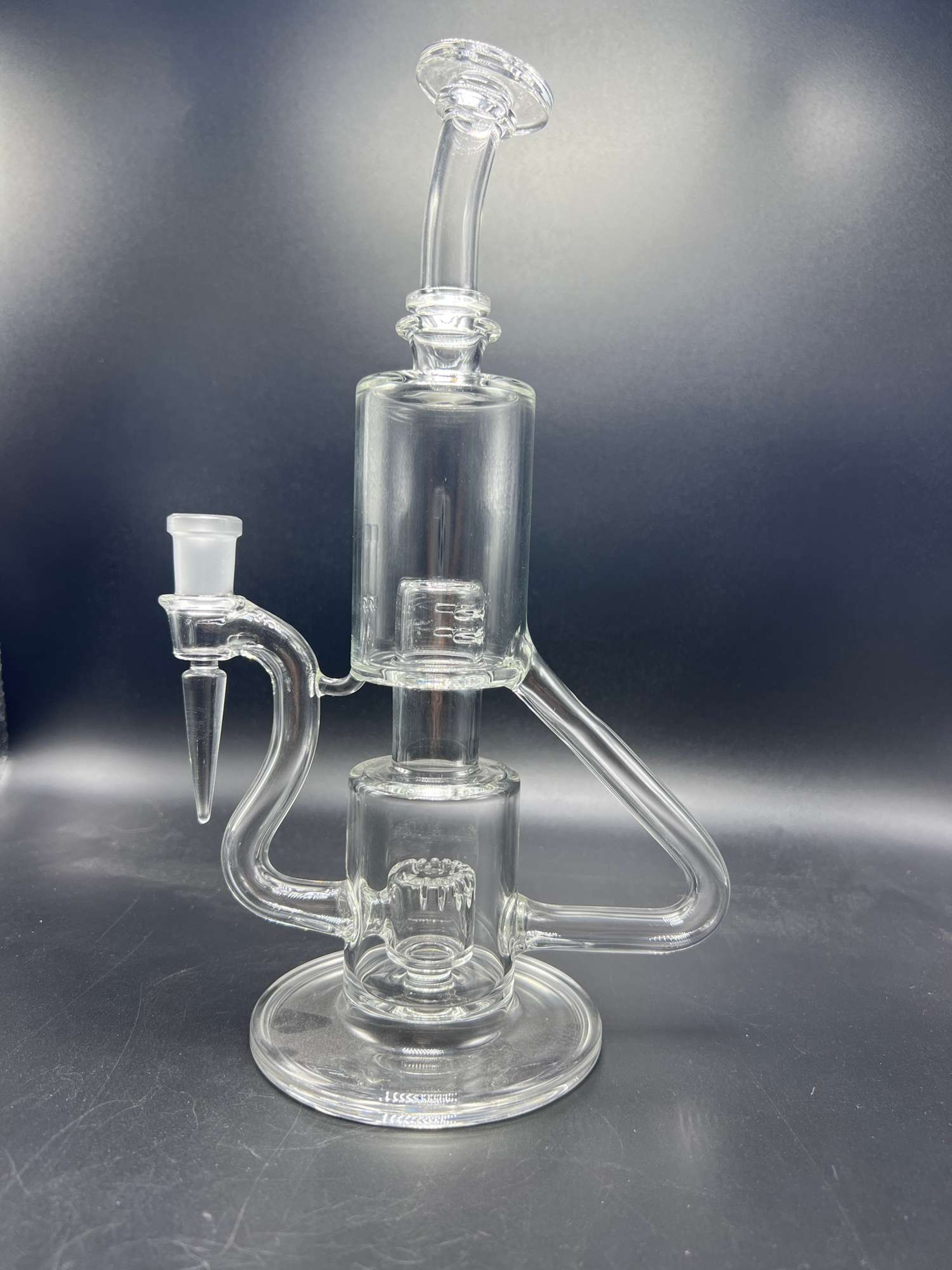 Preview pic of Glass Carpenter recycler 