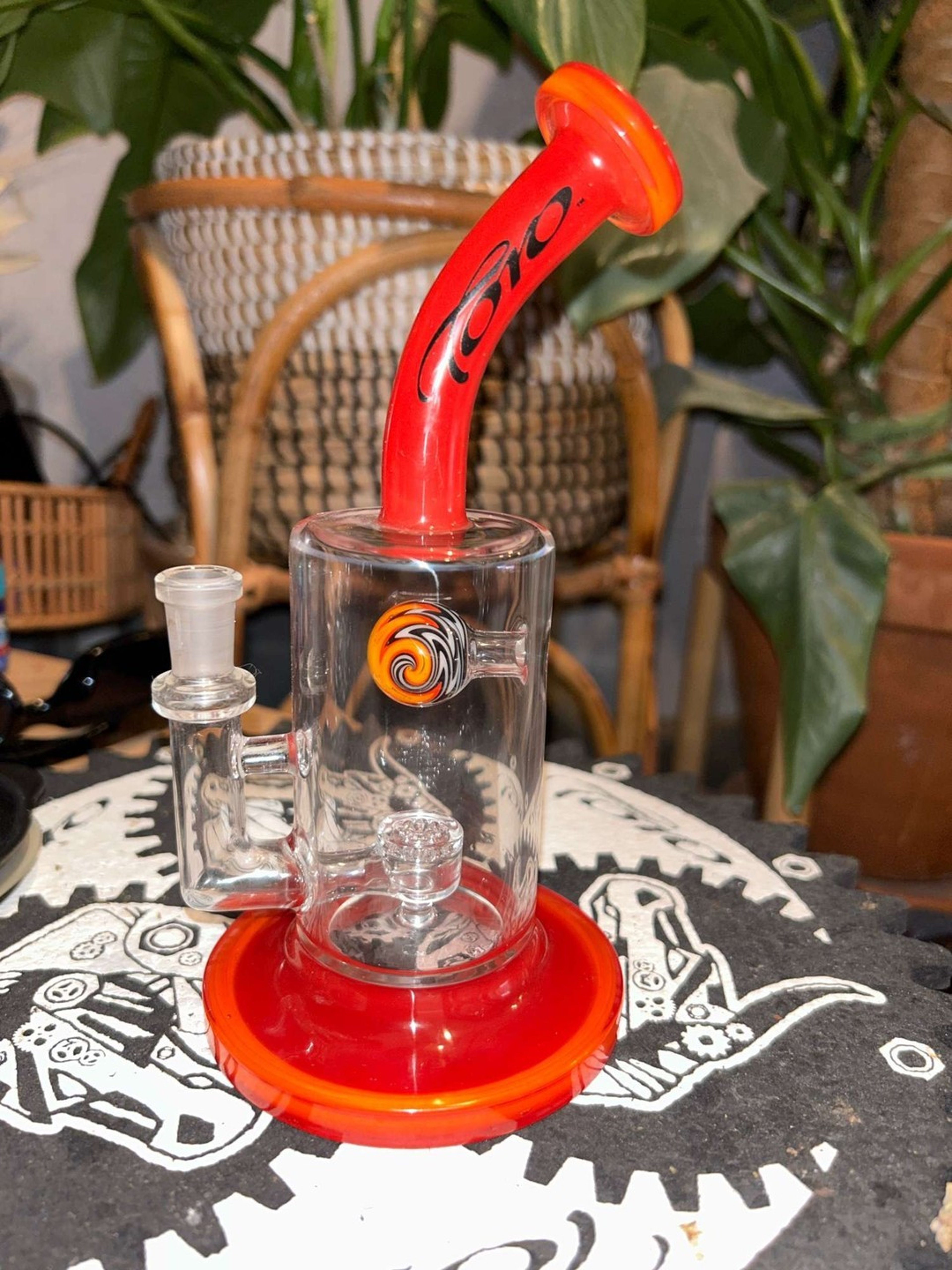 Toro jet ball image 0