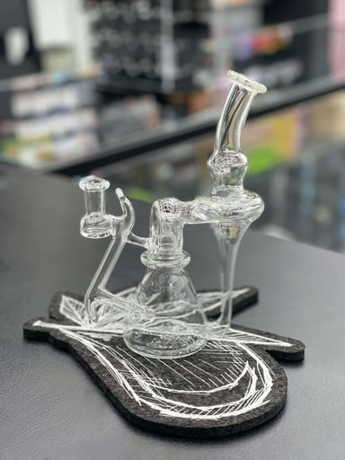 Preview pic of Atomic Glass recycler 