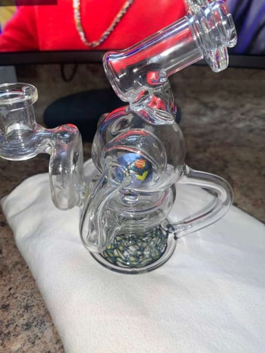 Preview pic of Dirk Diggler Recycler Prototype