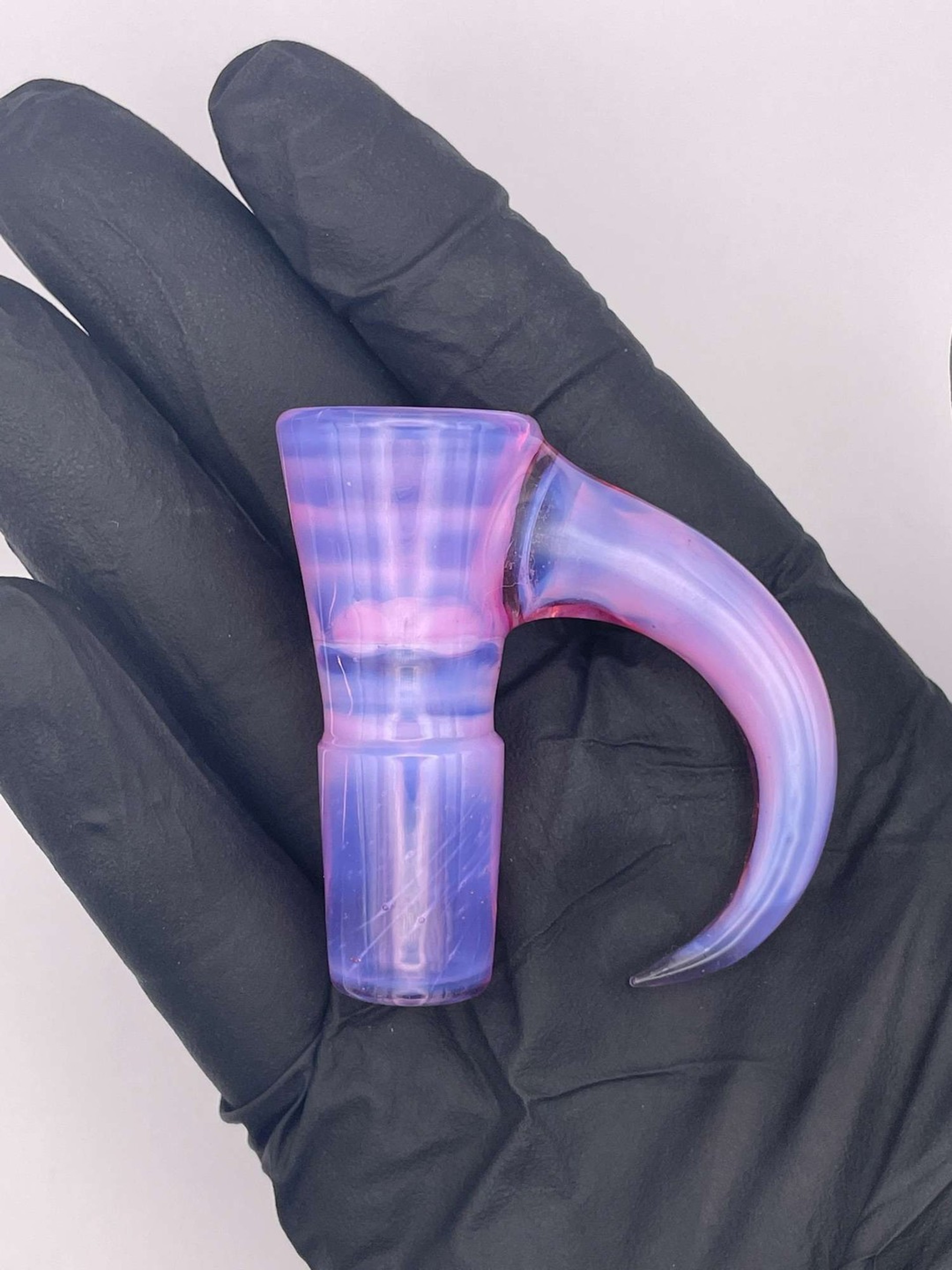 Preview pic of Ureglass fully worked 18mm 4 hole